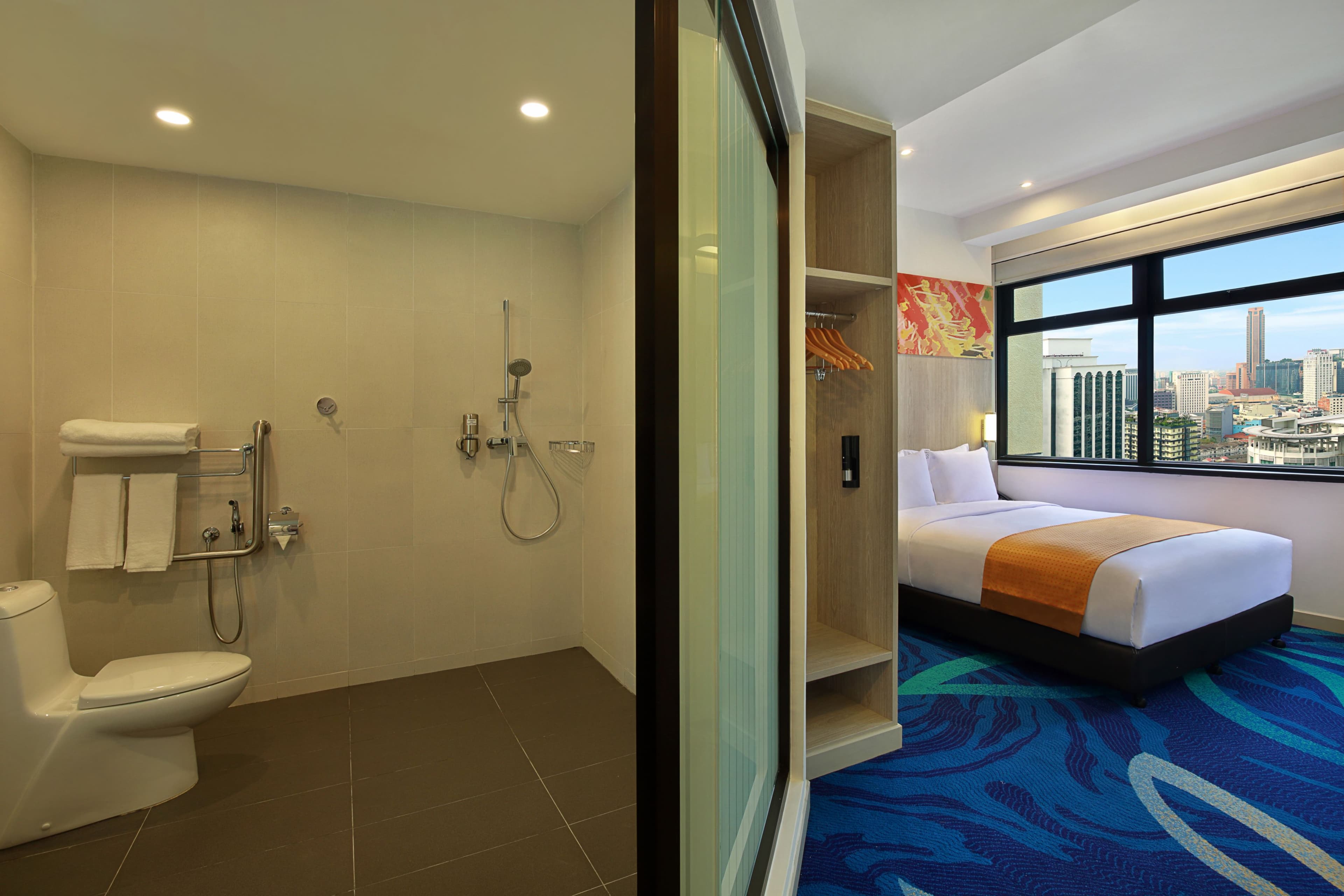 Holiday Inn Express Kuala Lumpur City Centre — 22