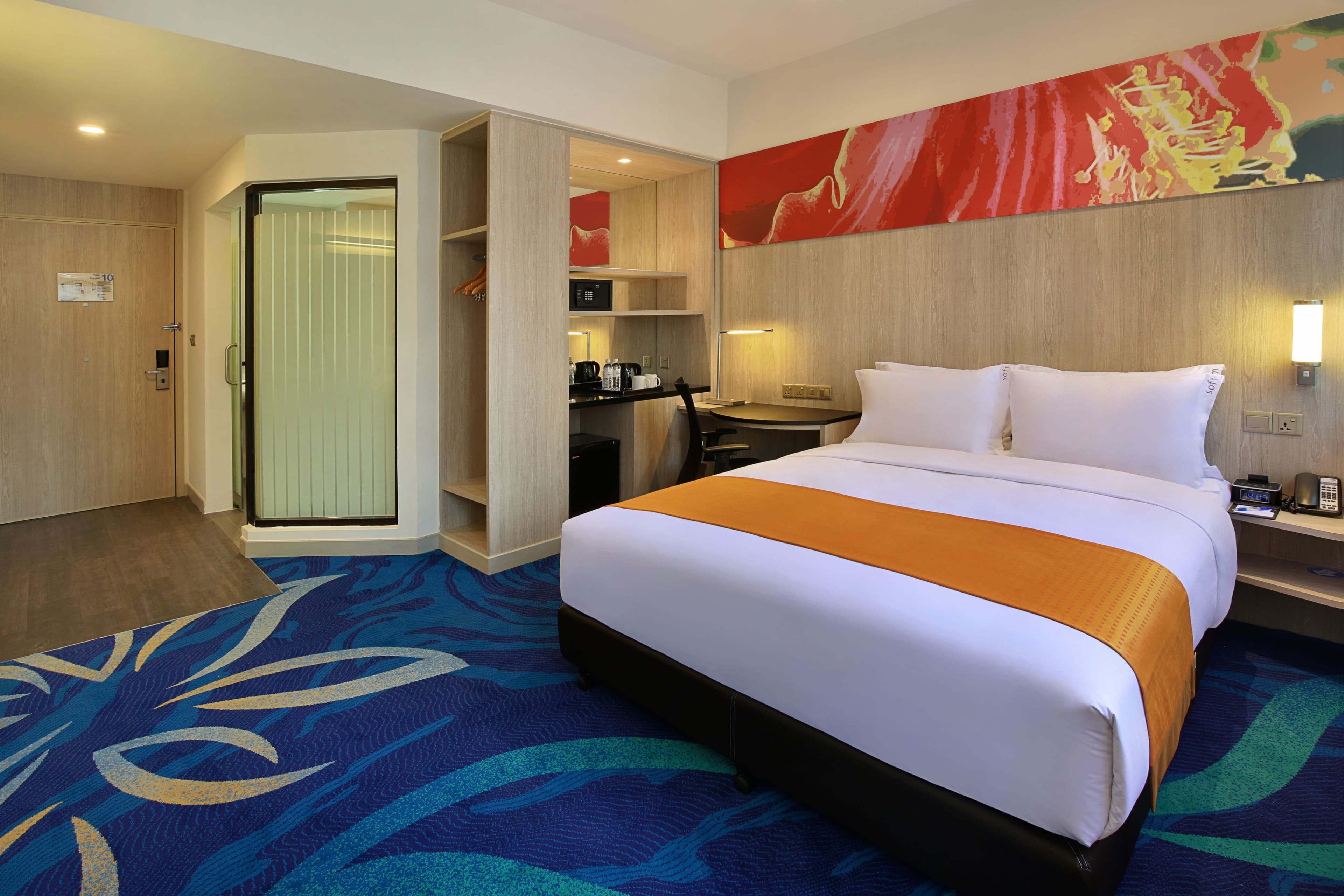 Holiday Inn Express Kuala Lumpur City Centre — 15