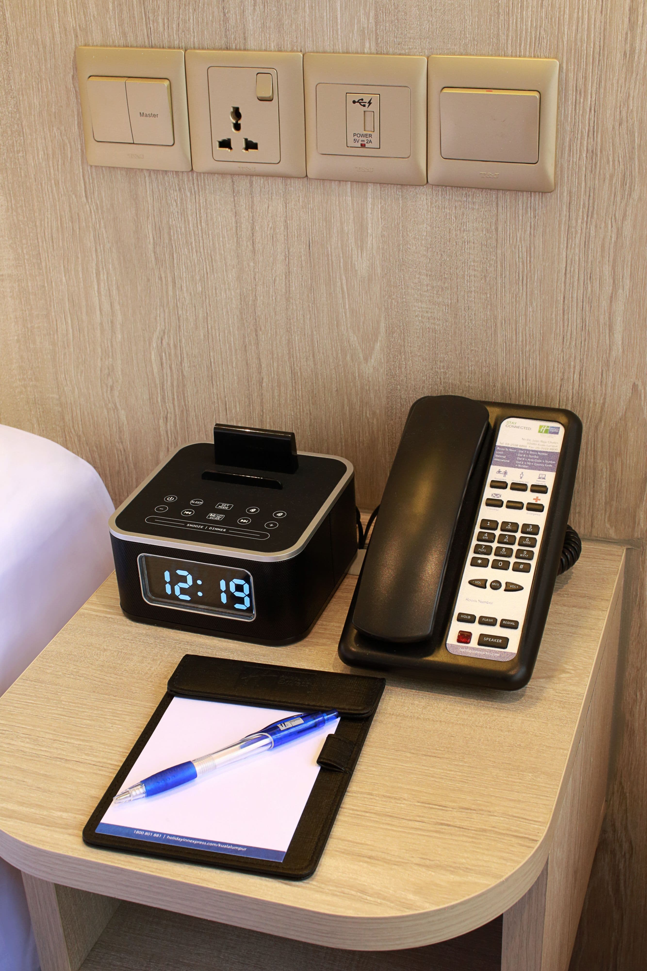 Holiday Inn Express Kuala Lumpur City Centre — 18