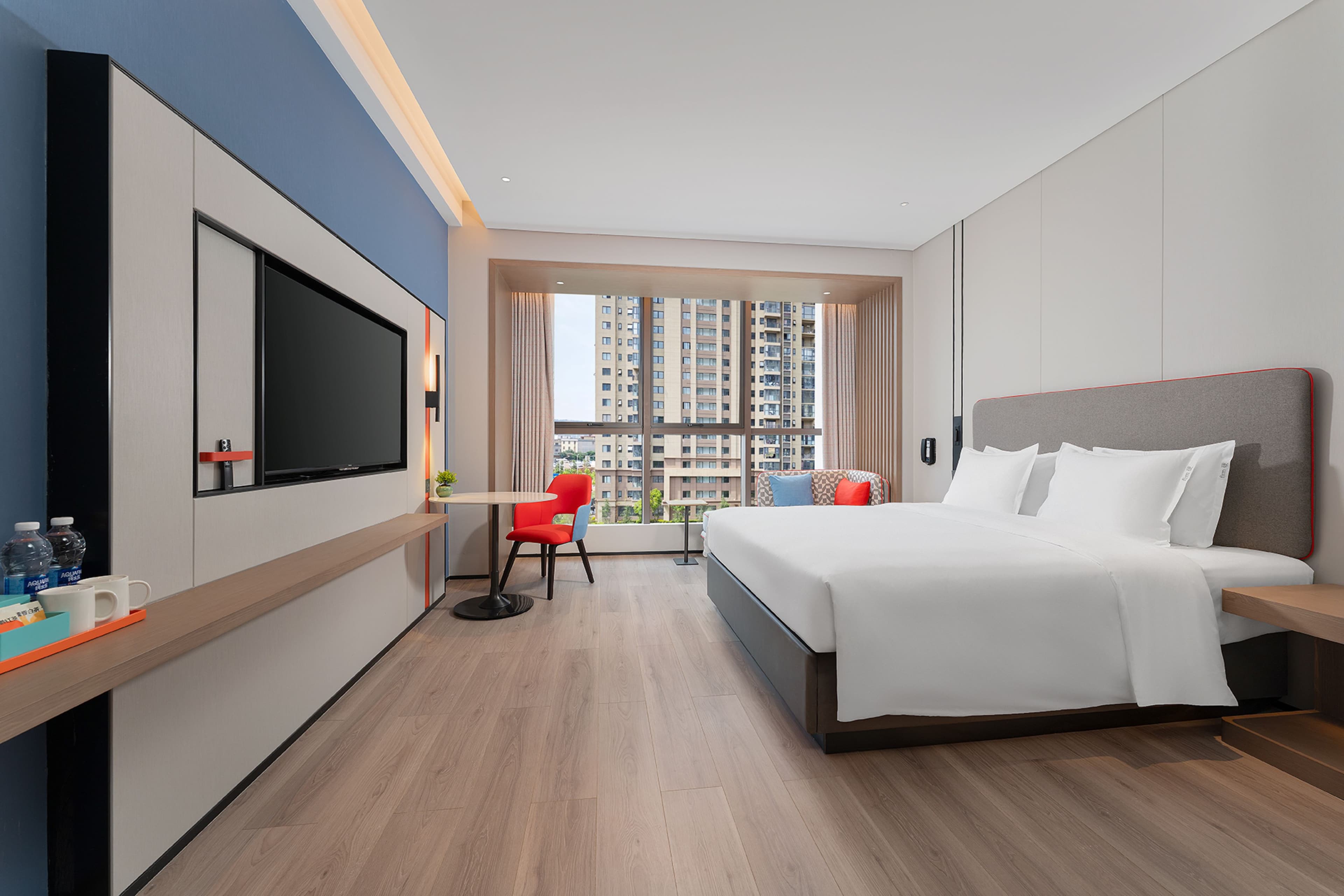 Holiday Inn Express Kunming Economic Dev Zone — 12