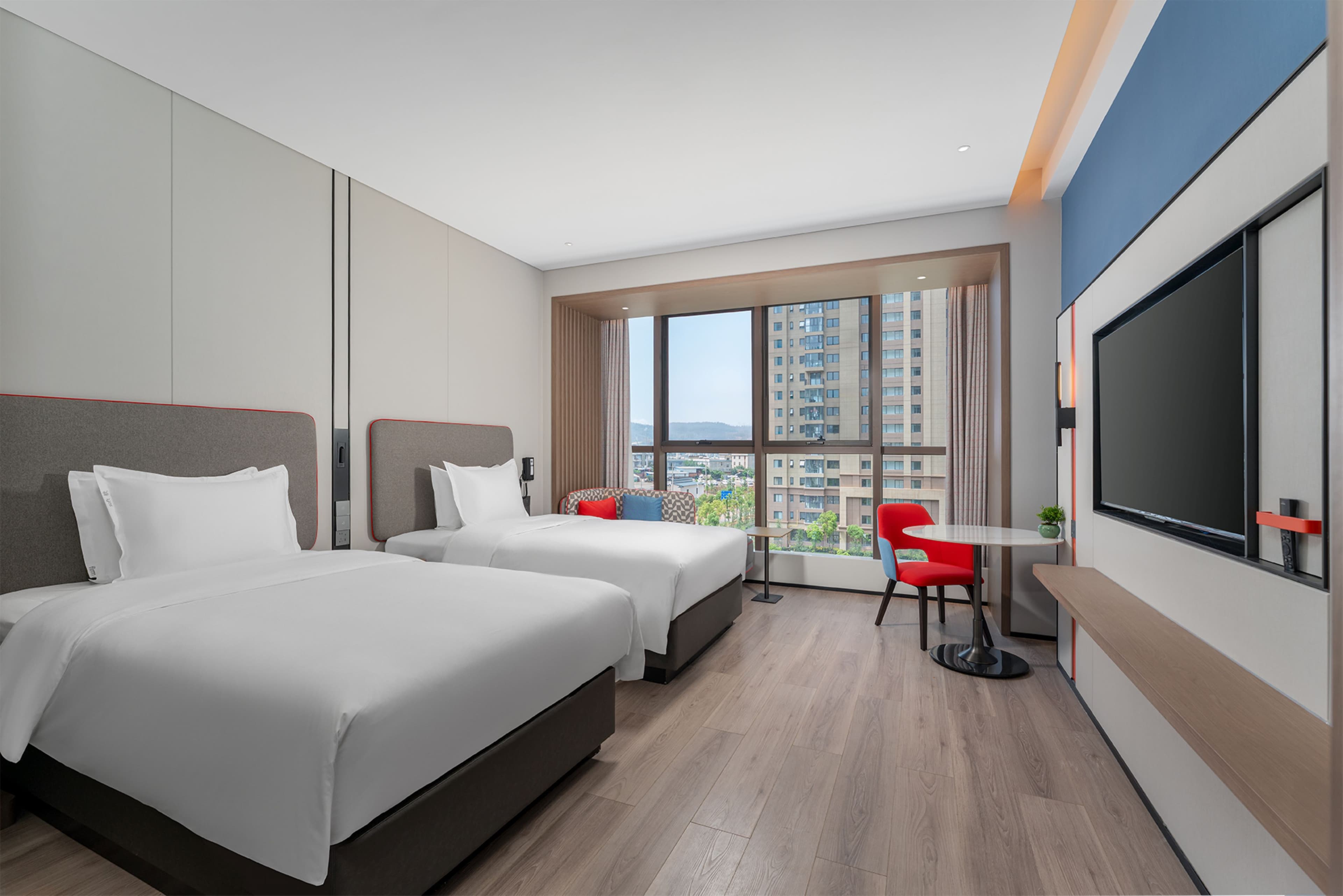 Holiday Inn Express Kunming Economic Dev Zone — 11