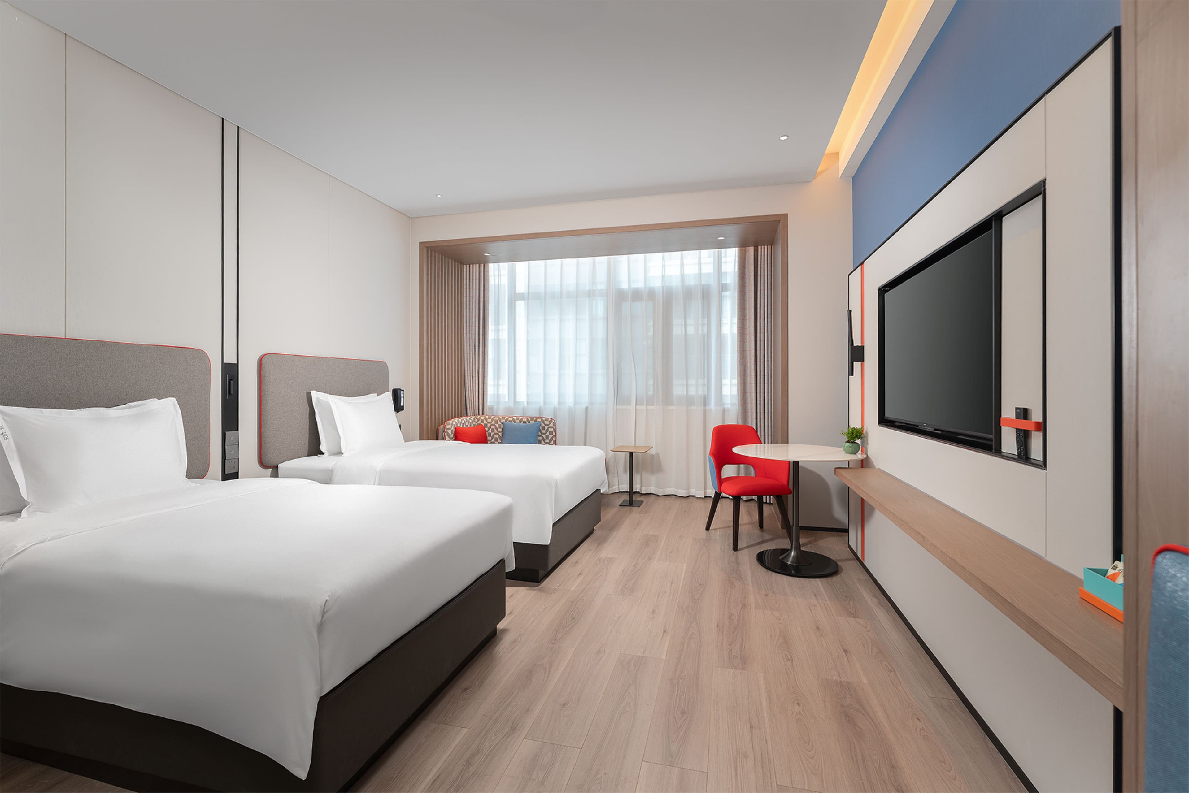 Holiday Inn Express Kunming Economic Dev Zone — 7