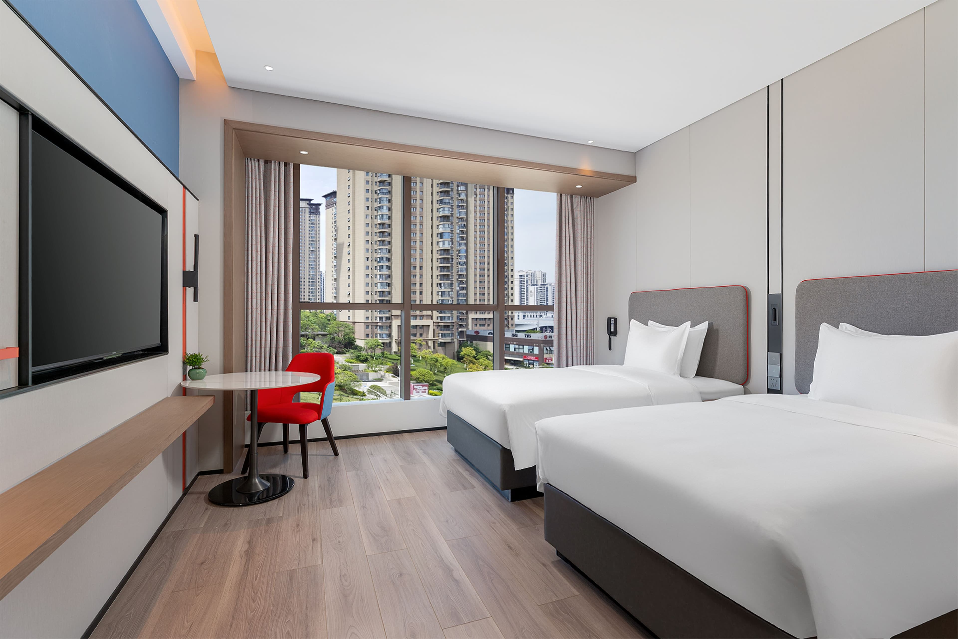 Holiday Inn Express Kunming Economic Dev Zone — 5