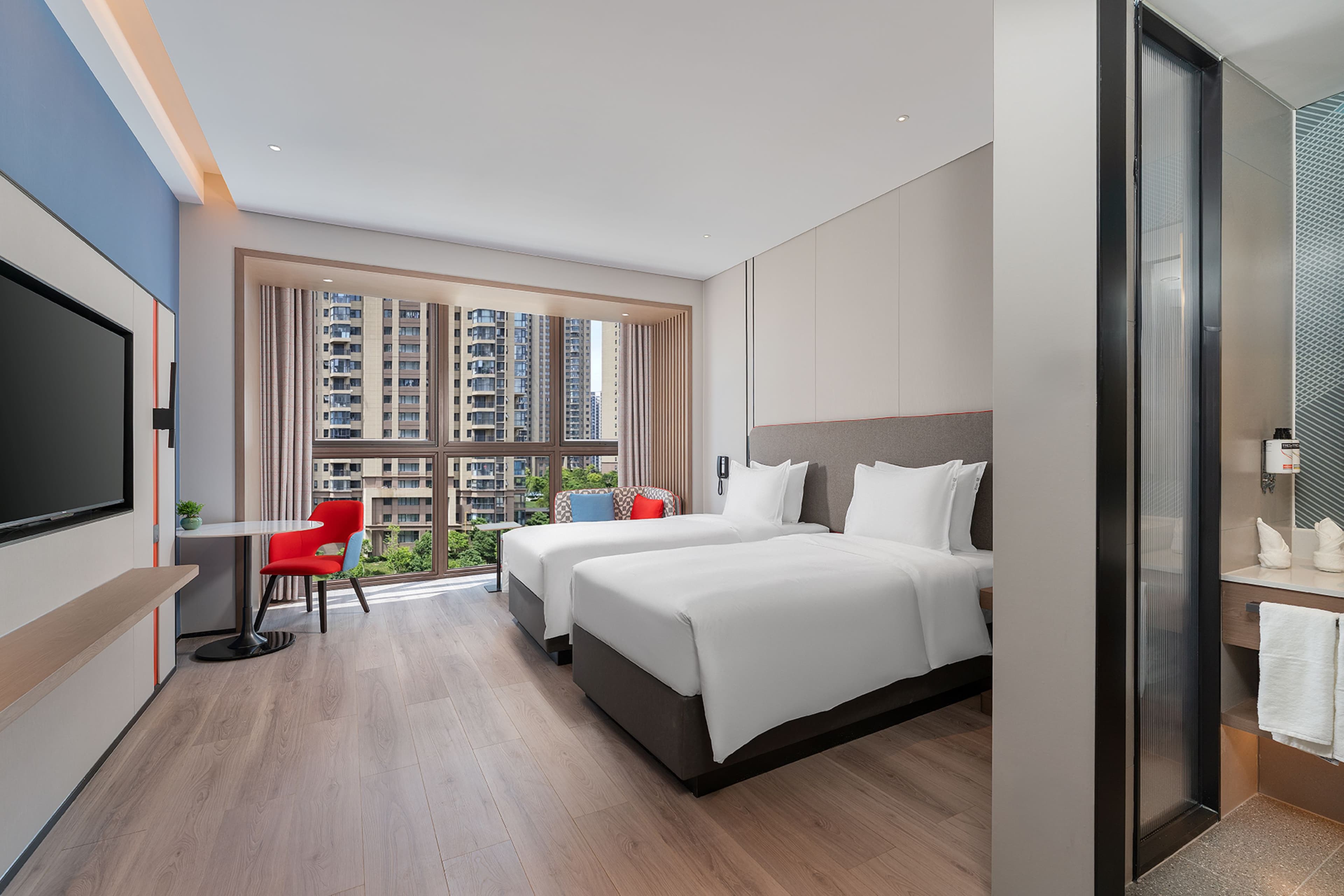 Holiday Inn Express Kunming Economic Dev Zone - Image 5