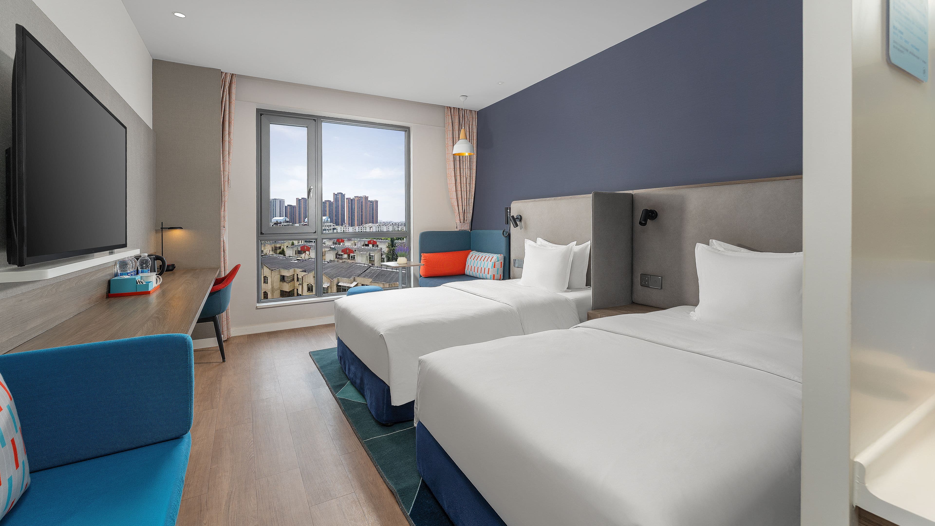 Holiday Inn Express Kunming West — 6