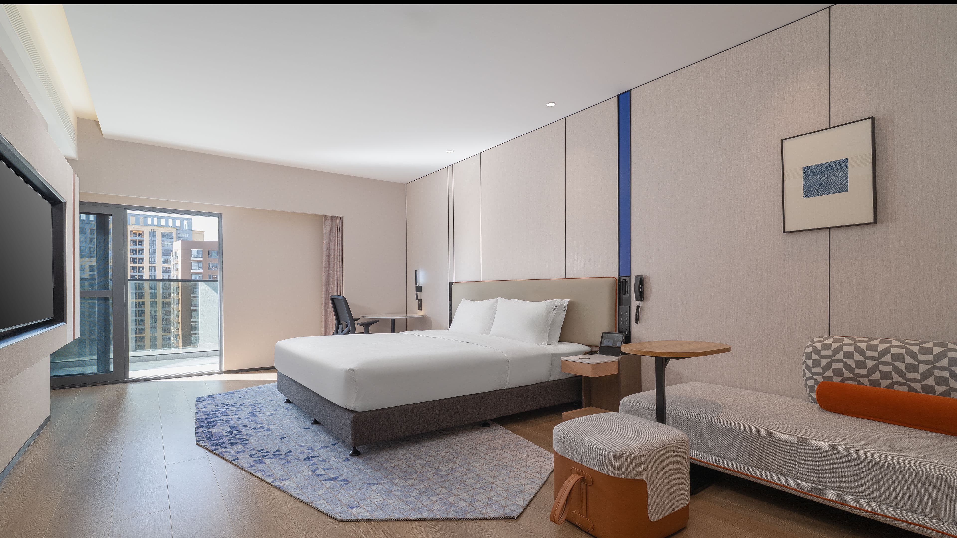 Holiday Inn Express Kunming Yiliang Center — 6