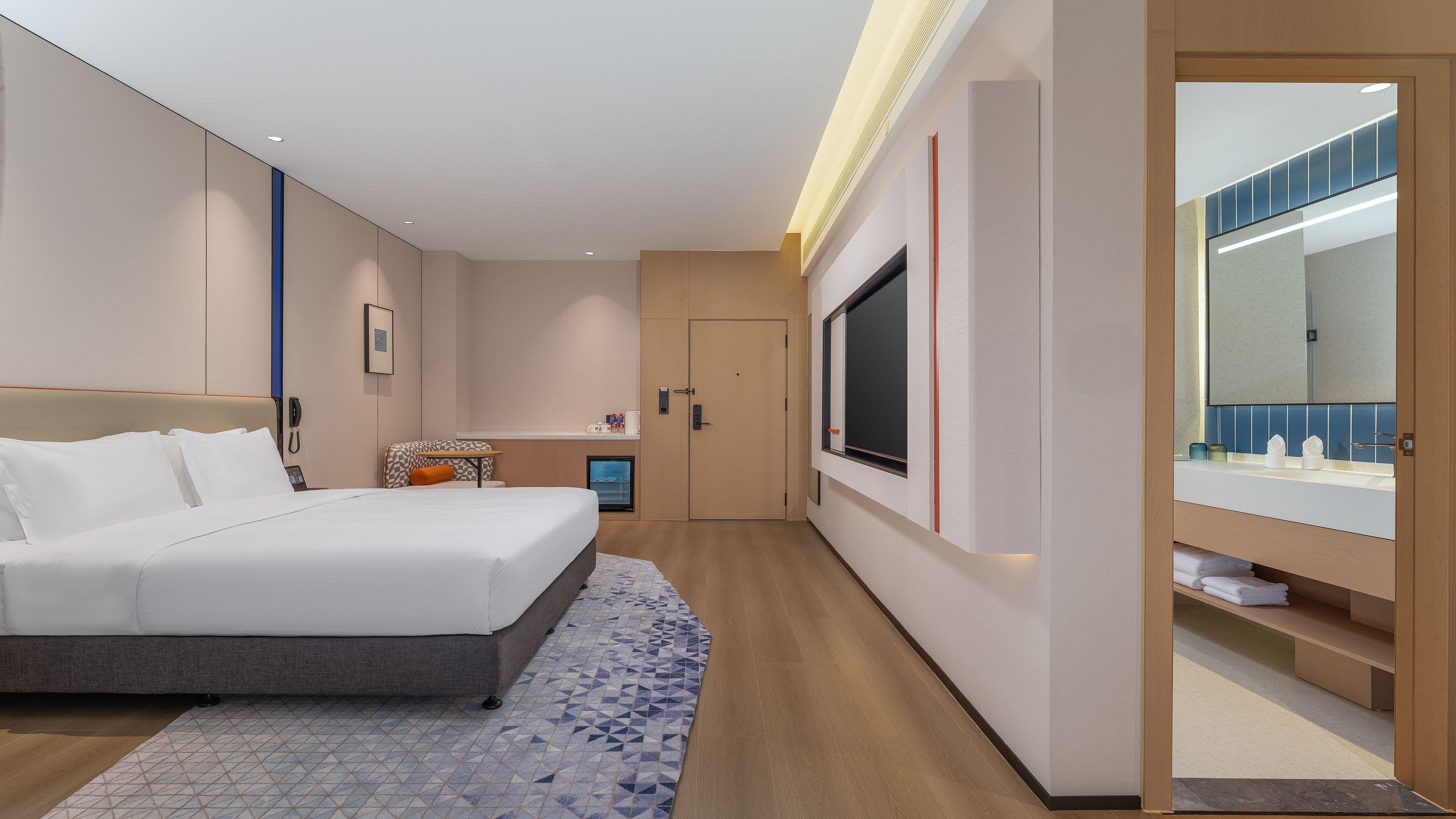 Holiday Inn Express Kunming Yiliang Center — 8