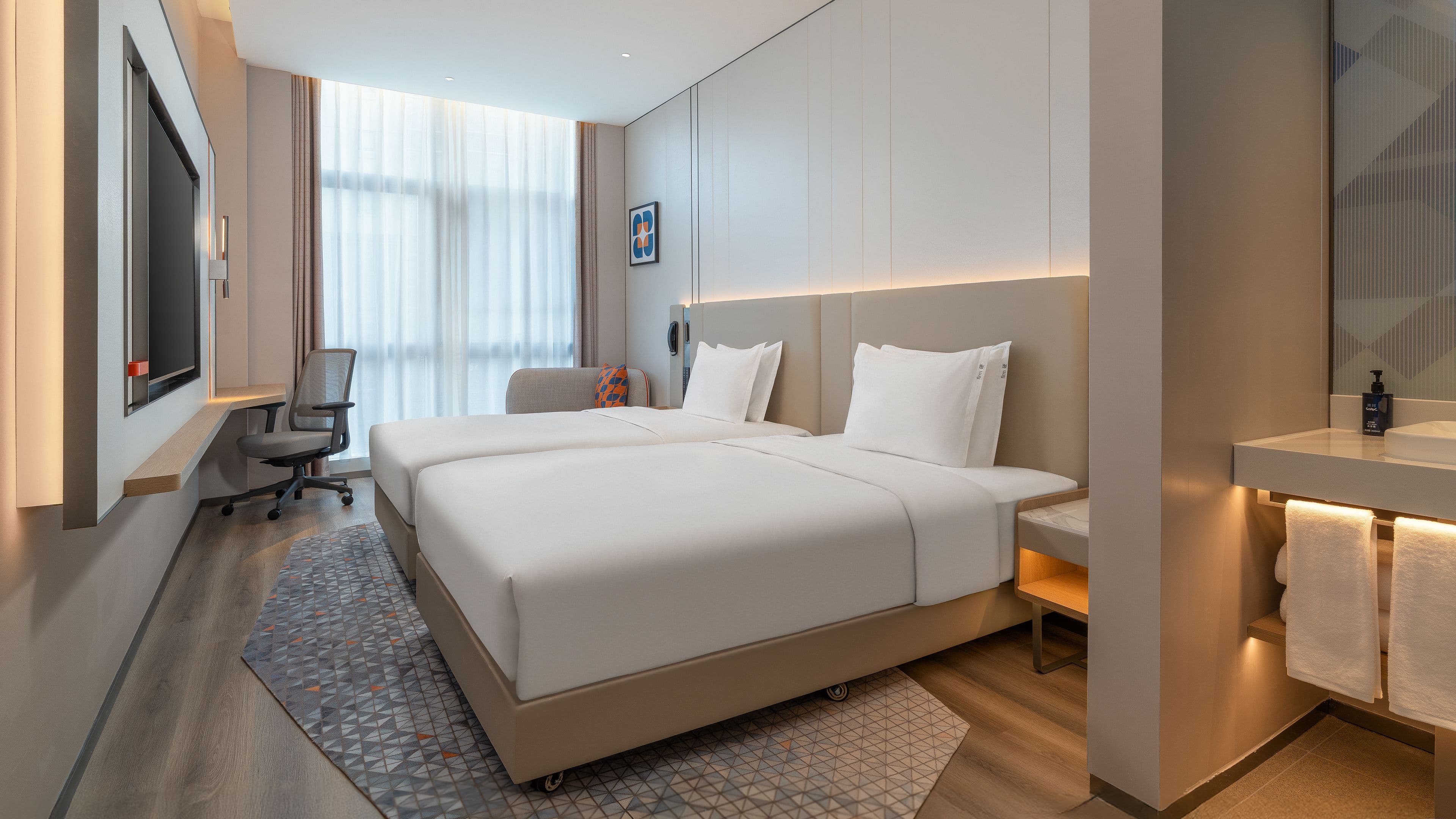 Holiday Inn Express Kunming Dianchi Rixin Road - Image 3