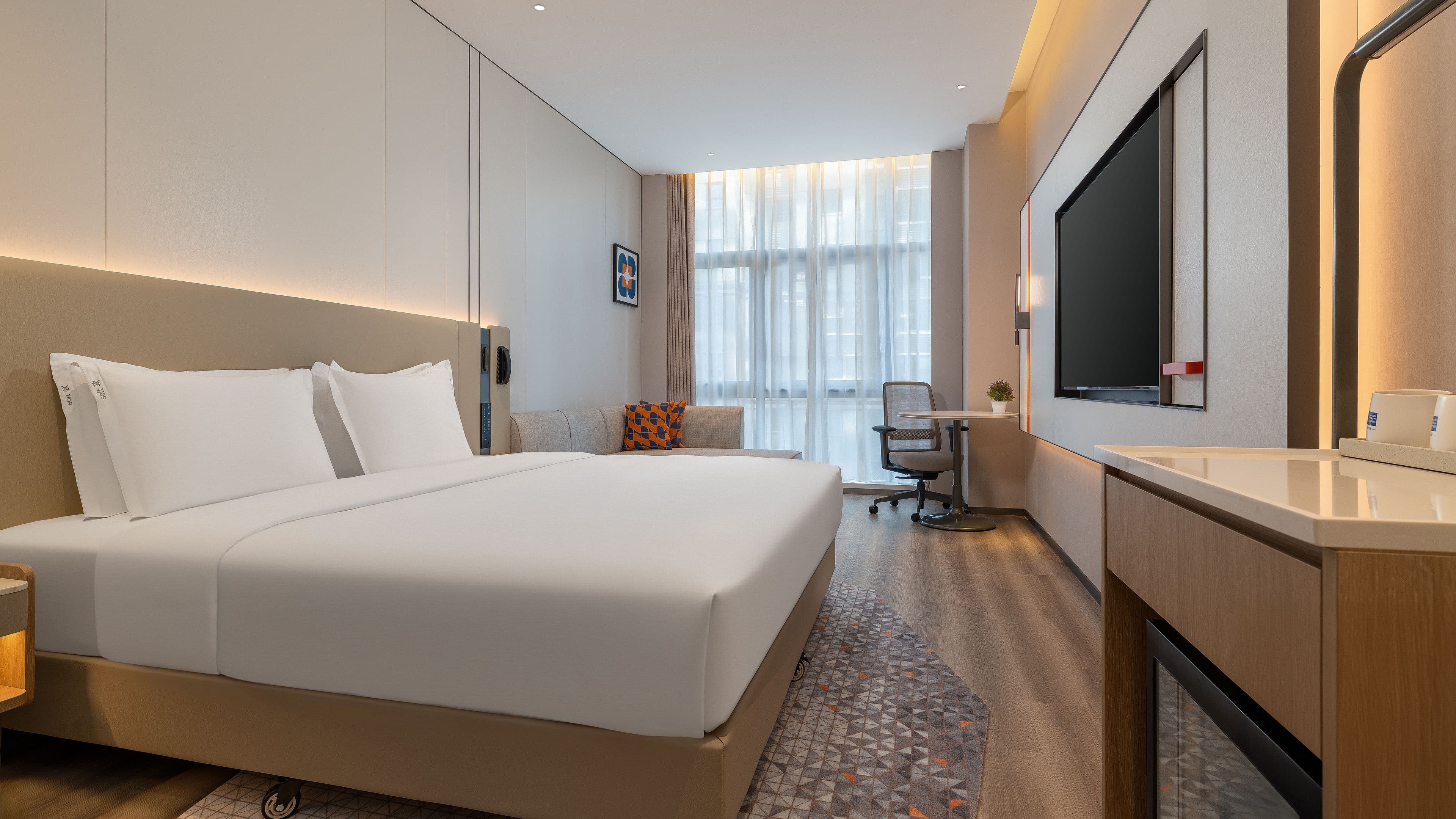 Holiday Inn Express Kunming Dianchi Rixin Road — 7