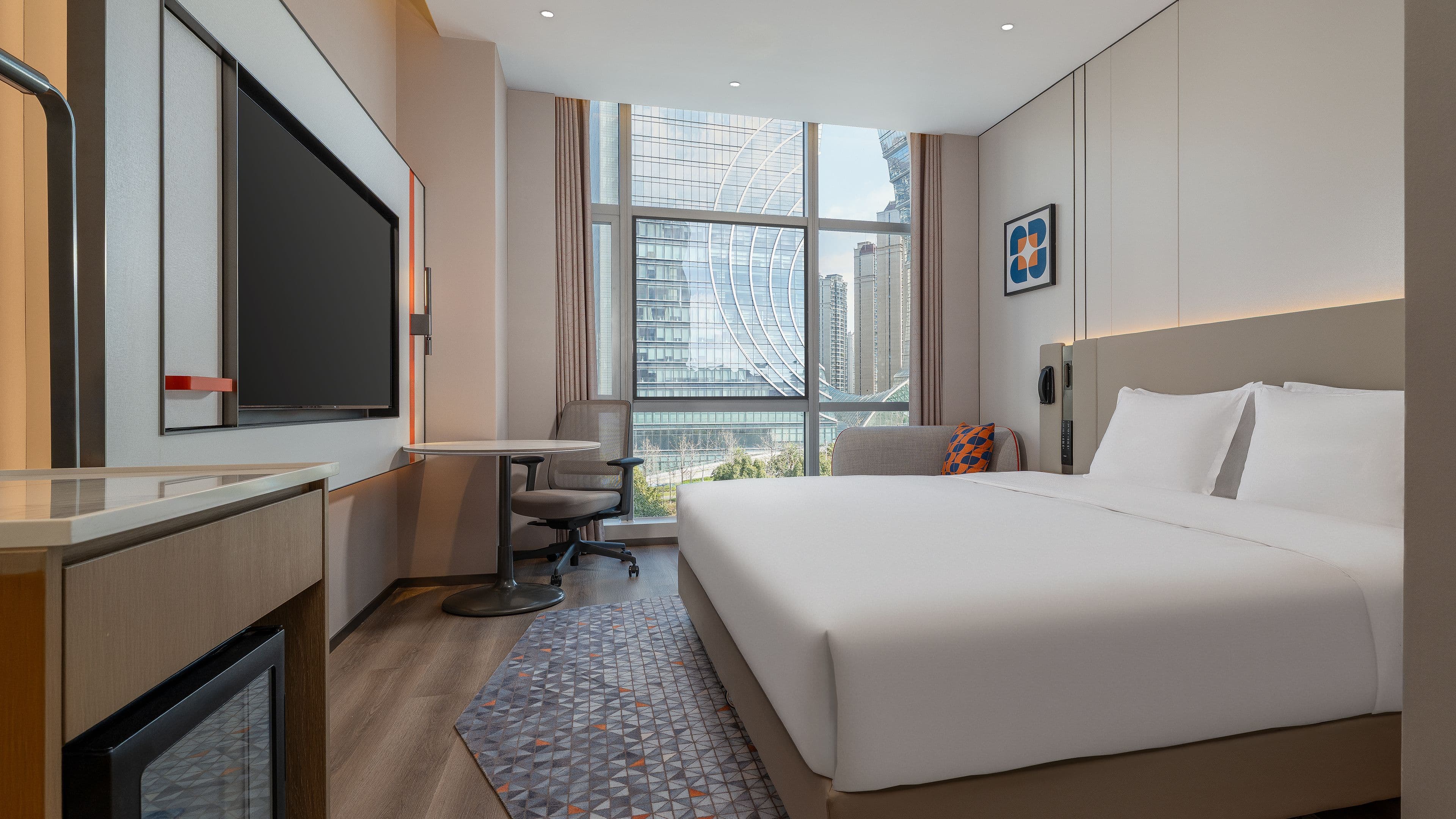 Holiday Inn Express Kunming Dianchi Rixin Road — 6