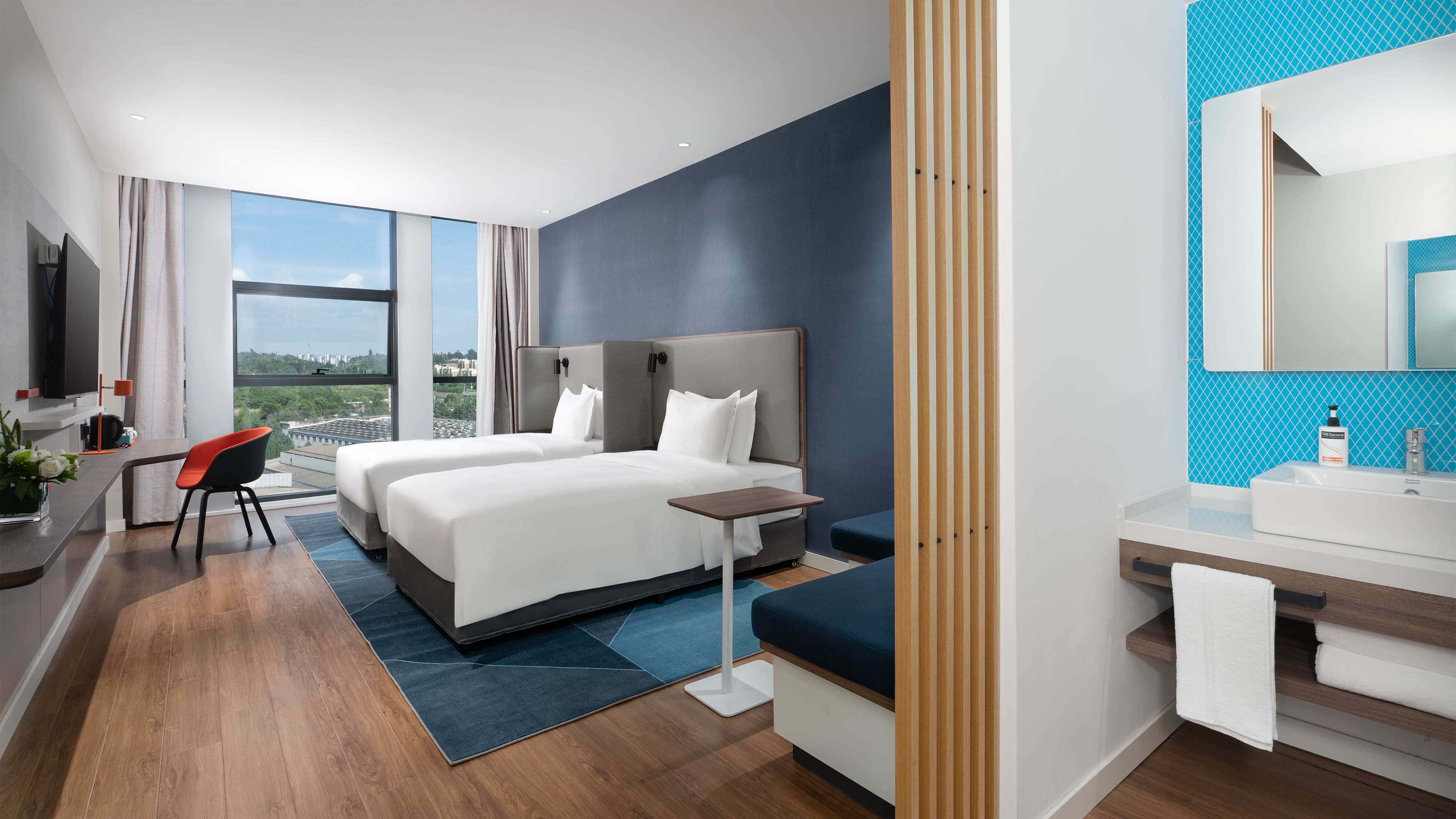 Holiday Inn Express Kunming Panlong - Image 3