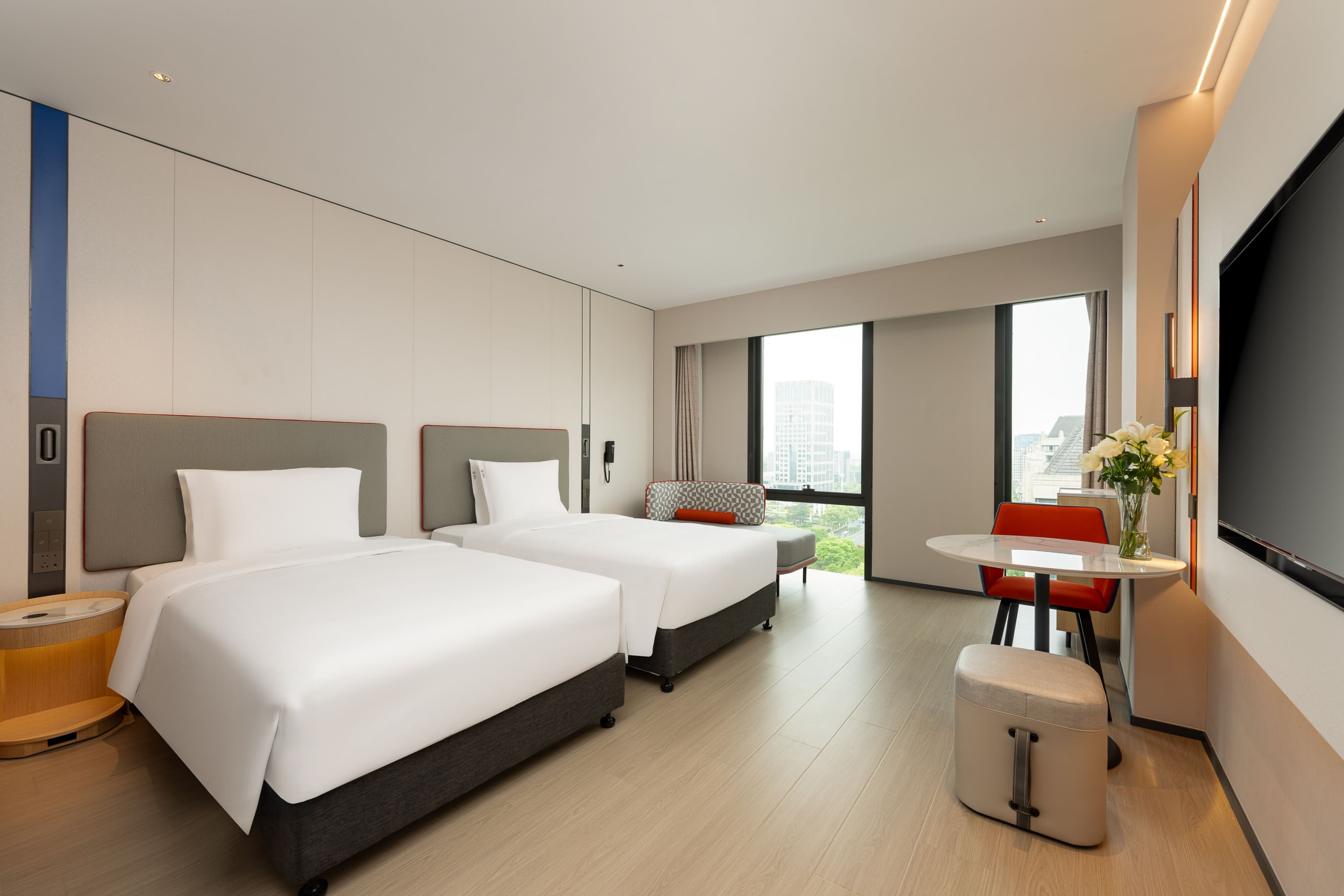 Holiday Inn Express Kunshan Yushan — 10