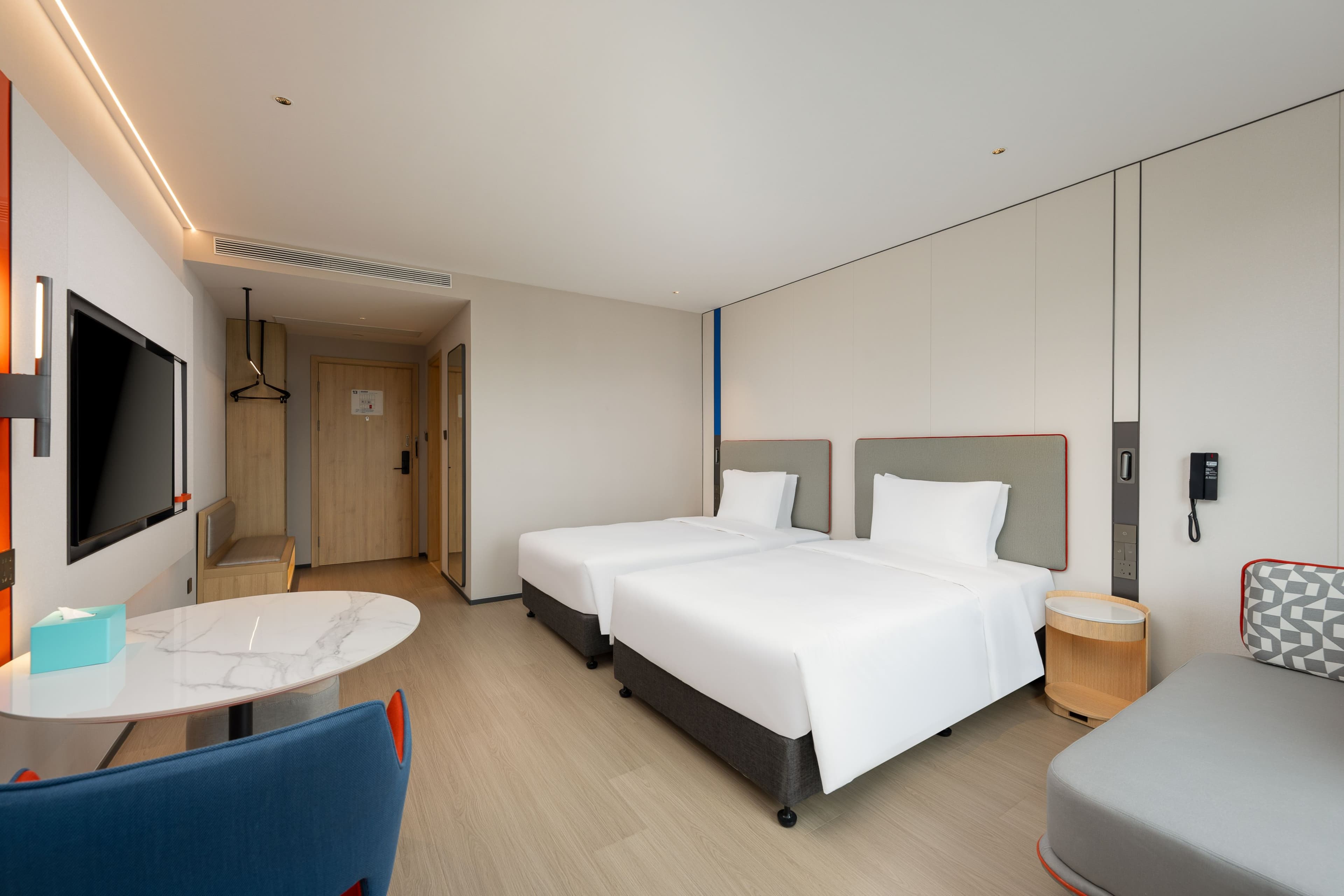 Holiday Inn Express Kunshan Yushan — 12