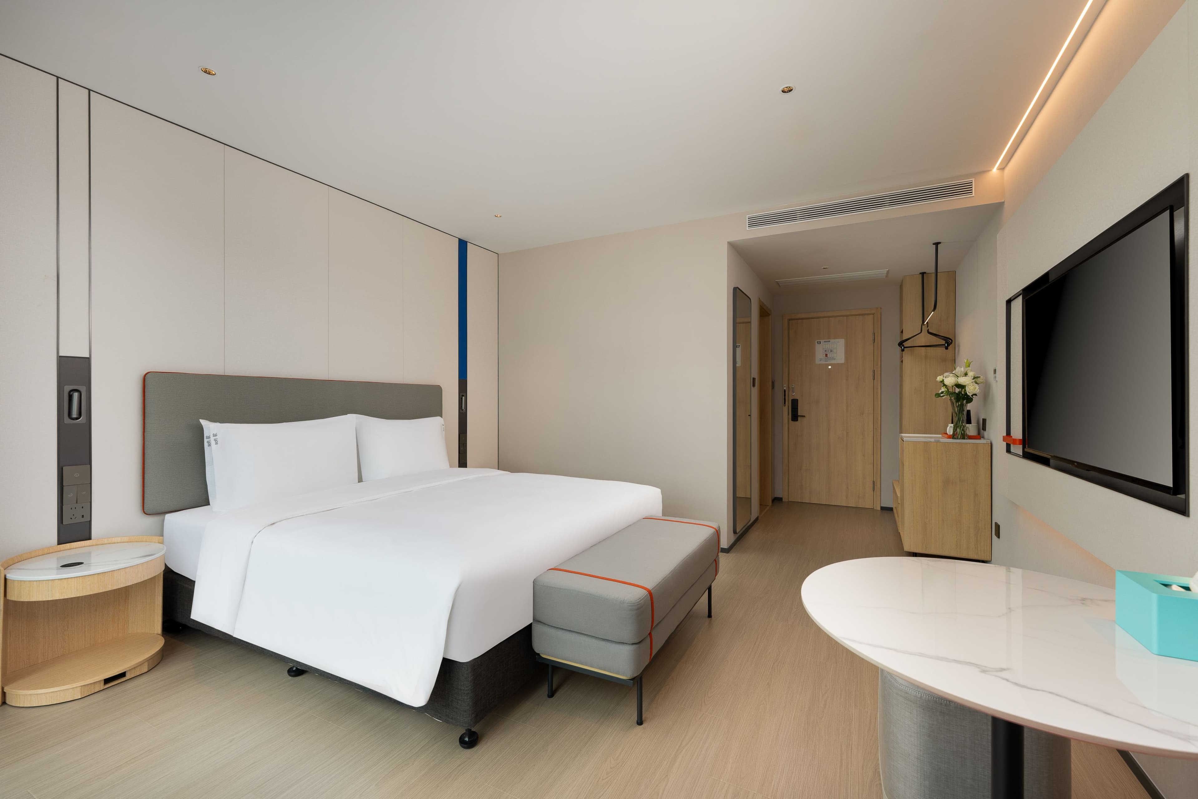Holiday Inn Express Kunshan Yushan — 8