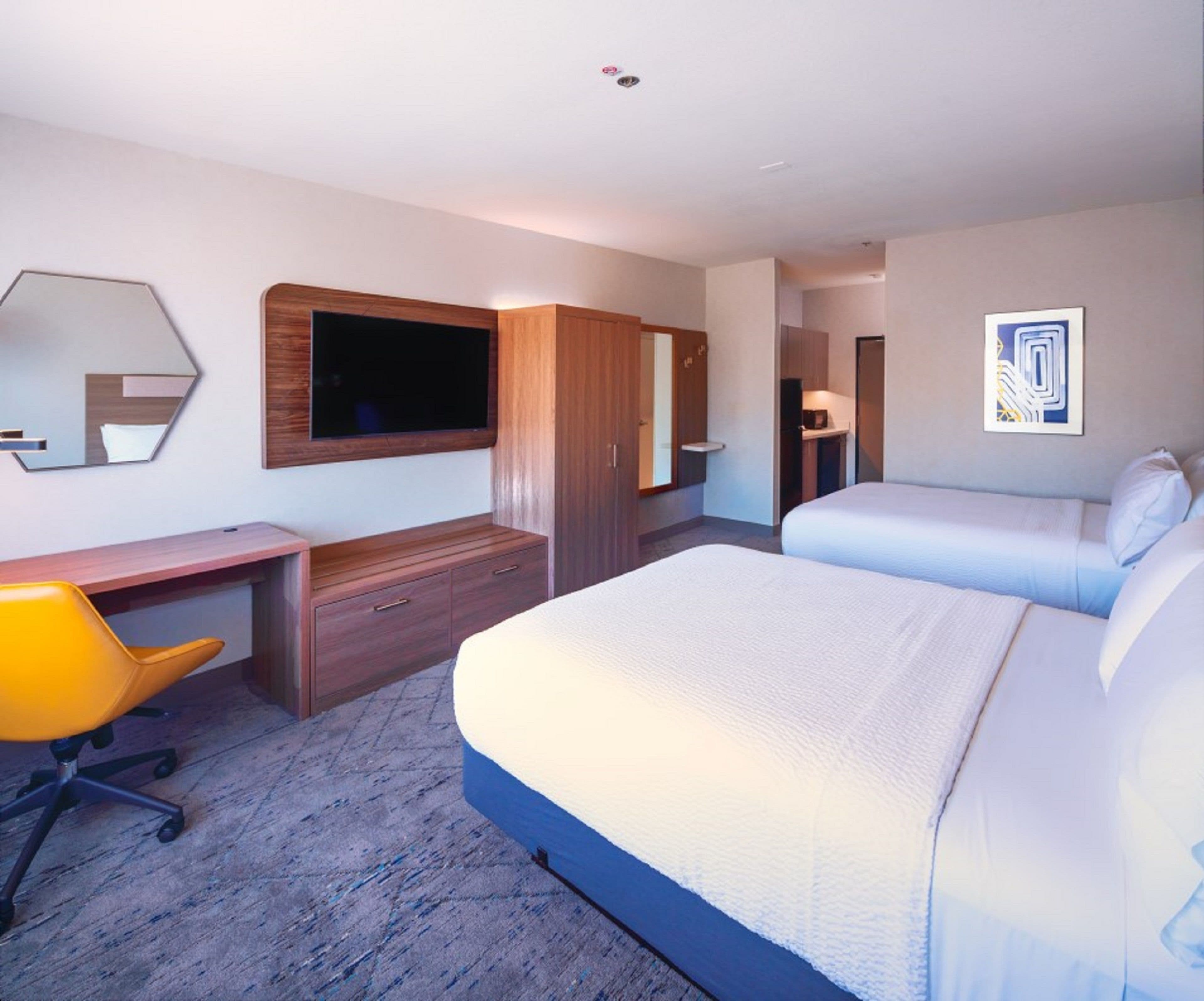 Holiday Inn Express La Mesa near SDSU — 29