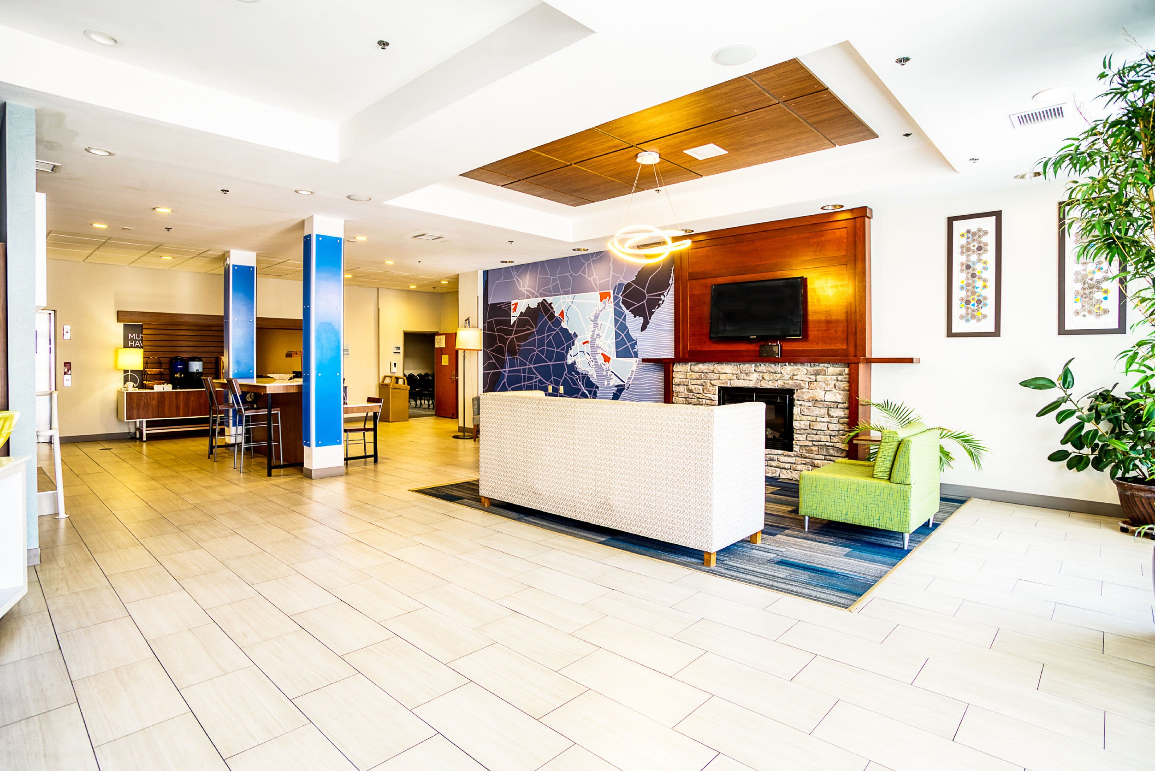 Holiday Inn Express La Plata - Image 1