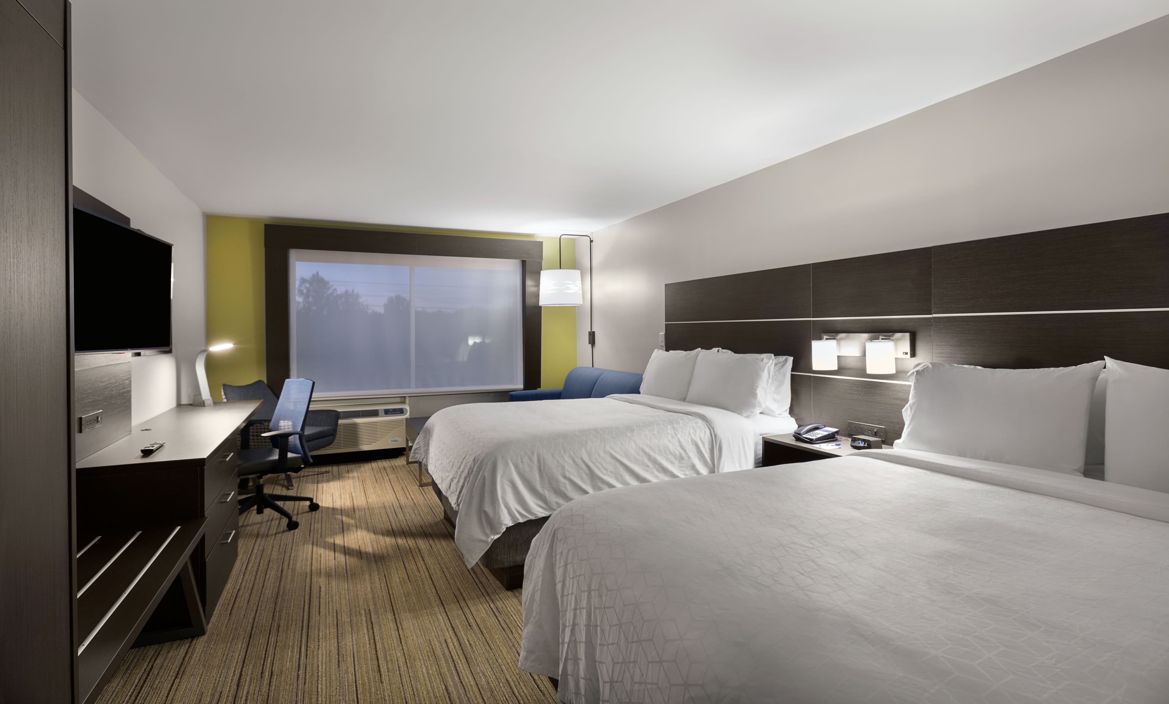 Holiday Inn Express Lake Park — 69
