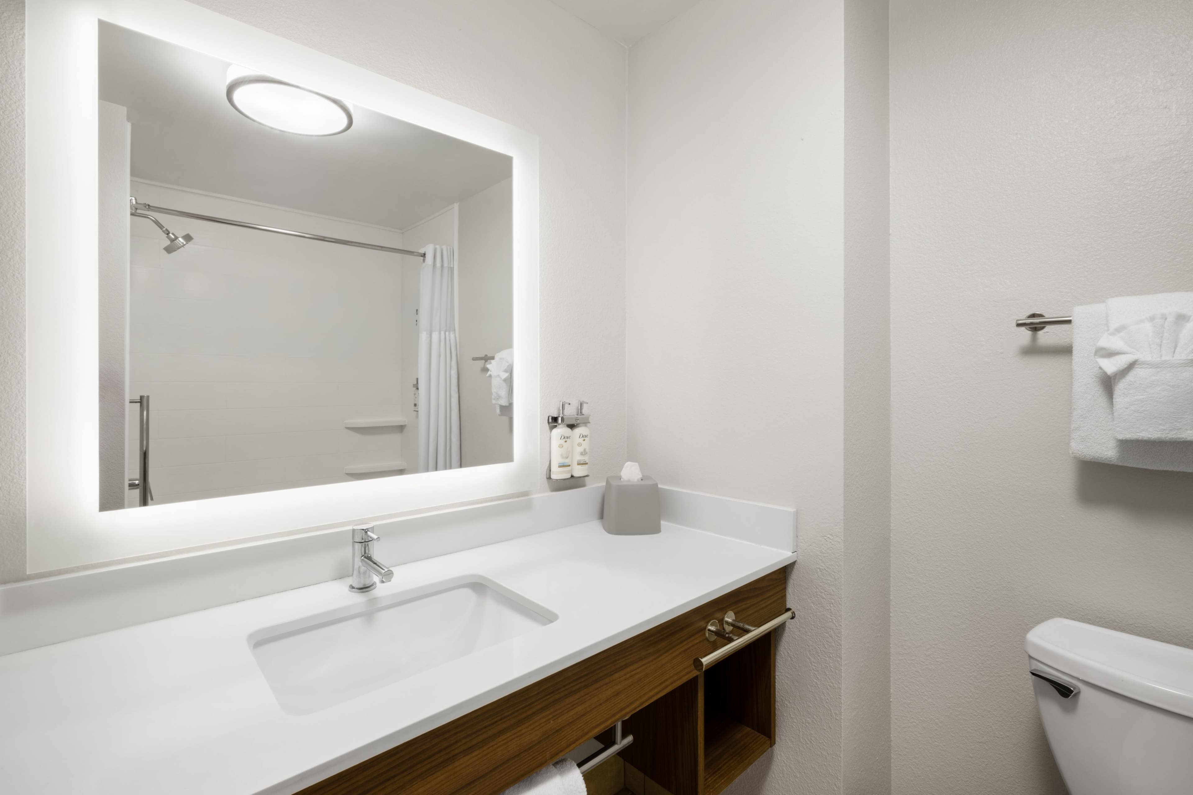 Holiday Inn Express Lake Wales N-Winter Haven — 3
