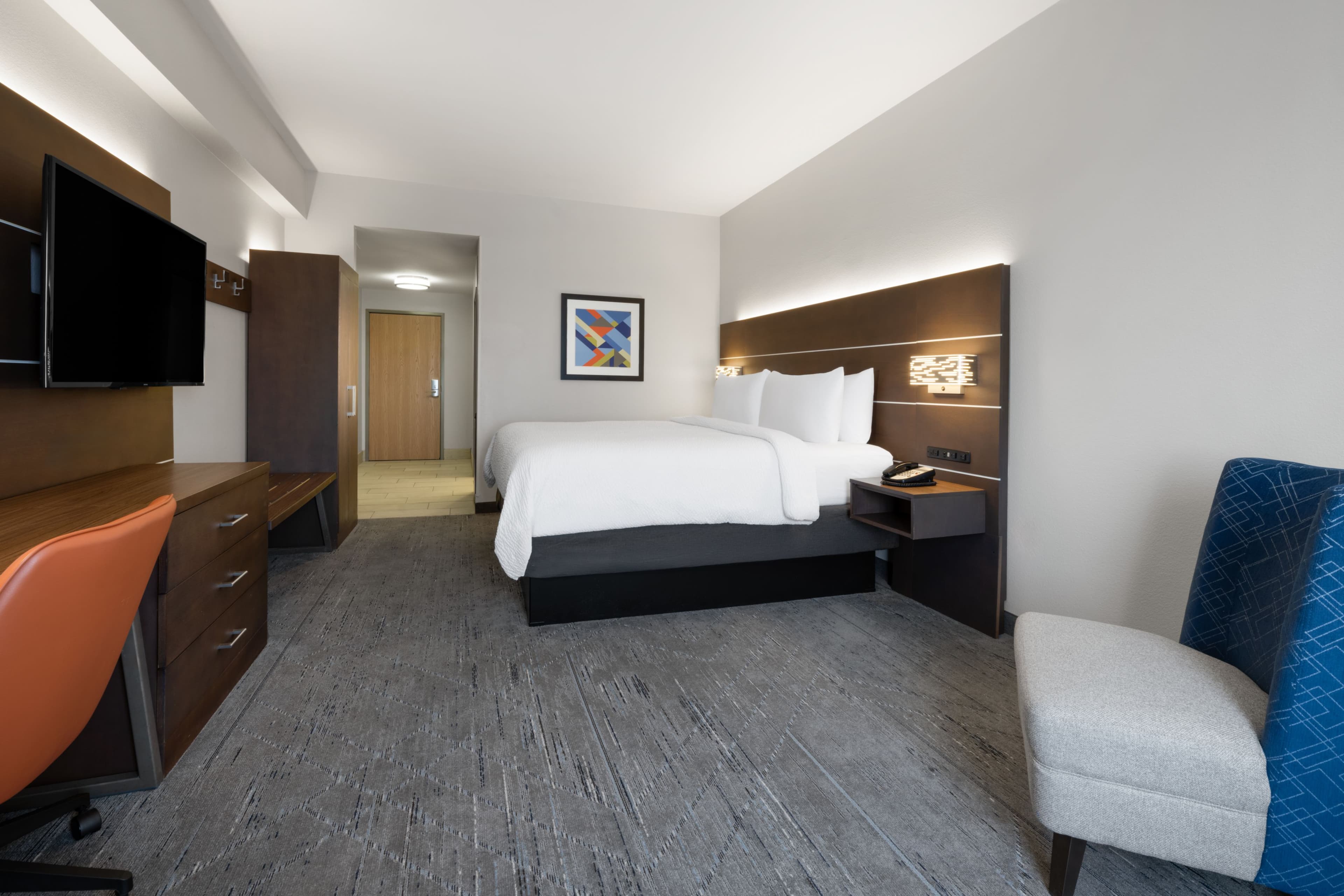 Holiday Inn Express Lake Wales N-Winter Haven - Image 2