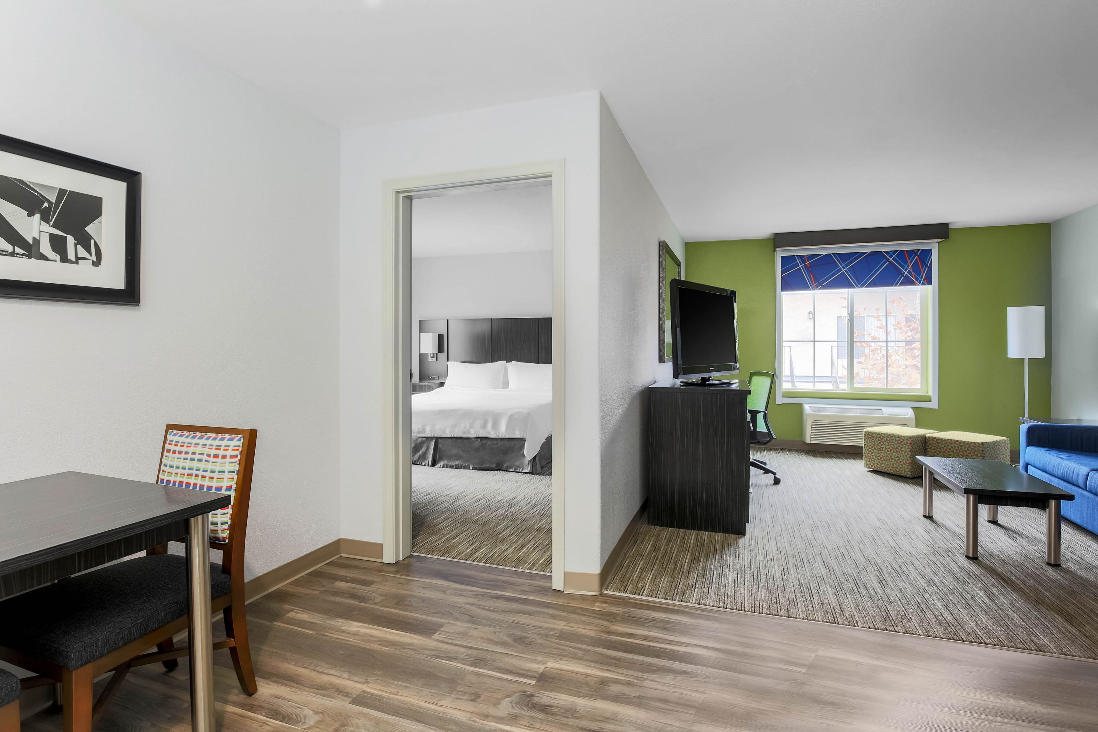 Holiday Inn Express Lancaster — 39