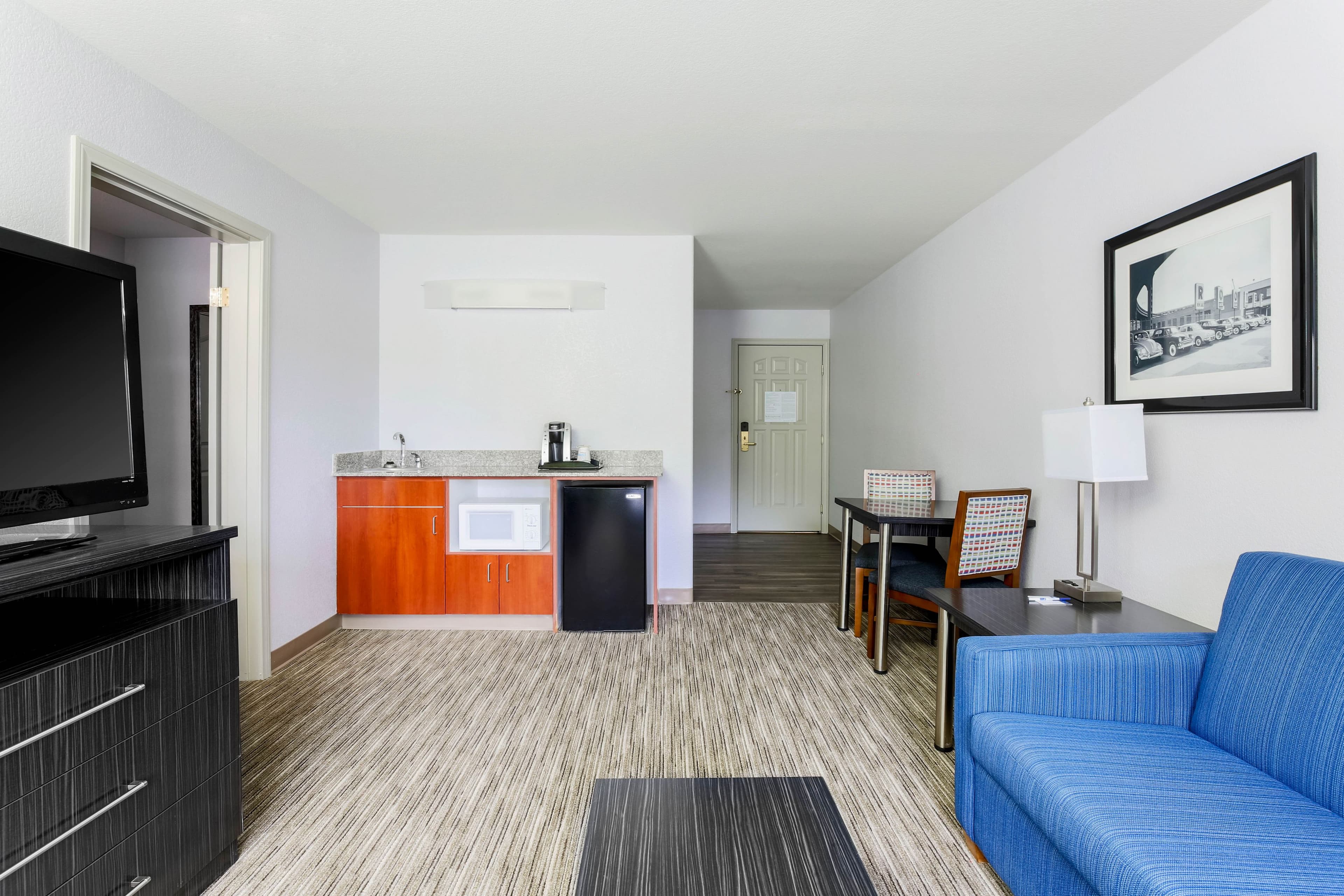 Holiday Inn Express Lancaster — 38