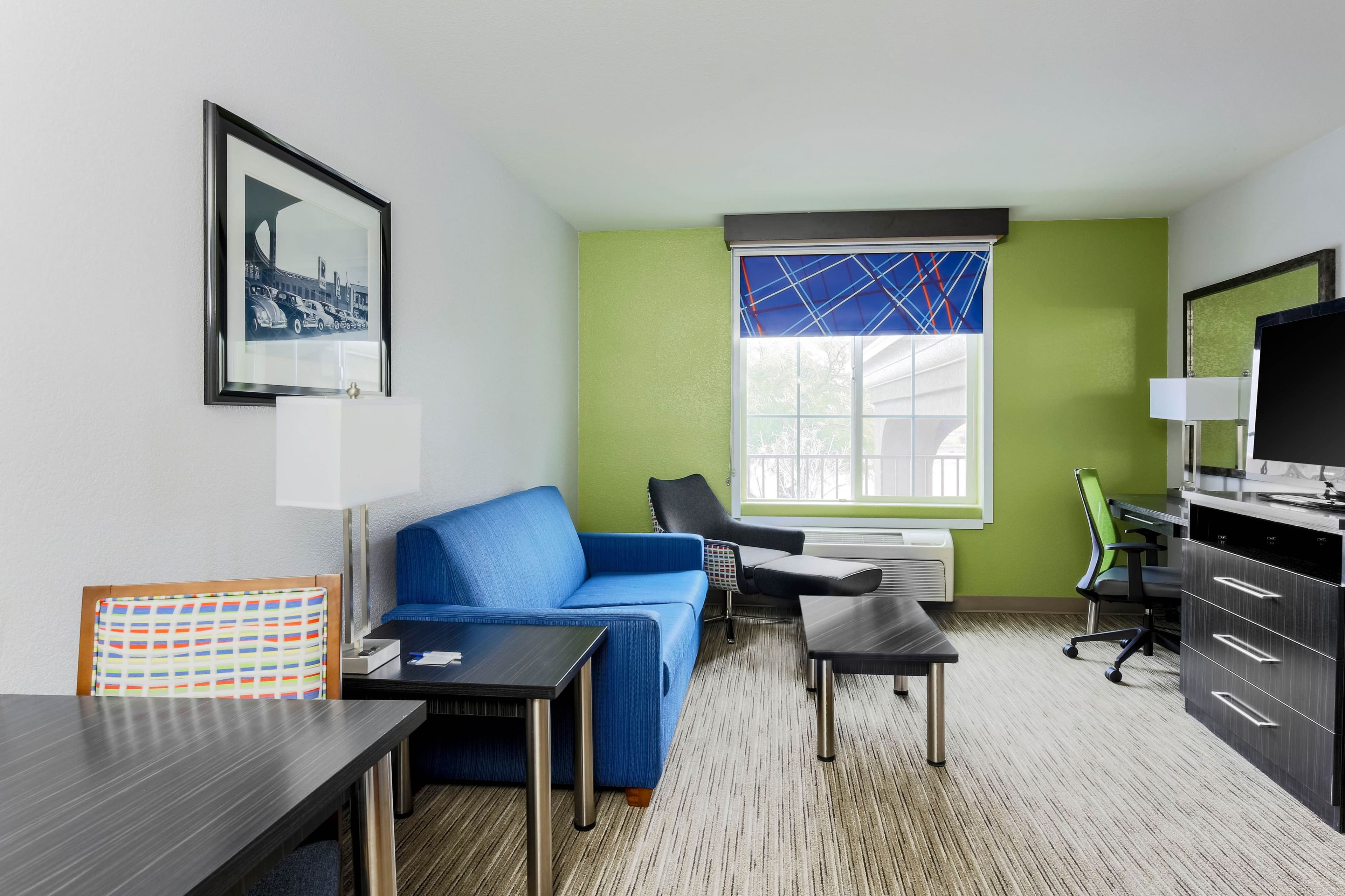 Holiday Inn Express Lancaster — 43