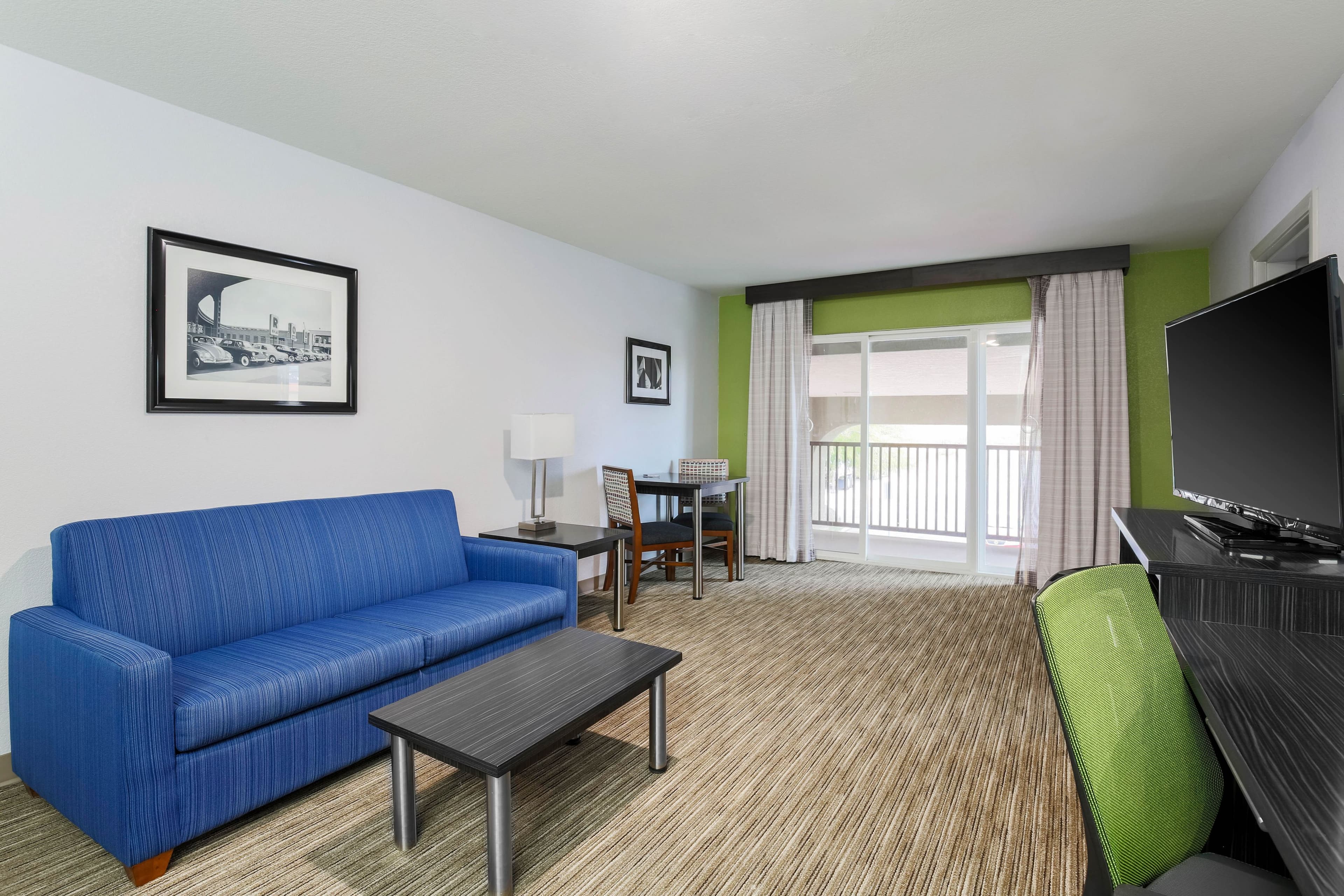 Holiday Inn Express Lancaster — 34