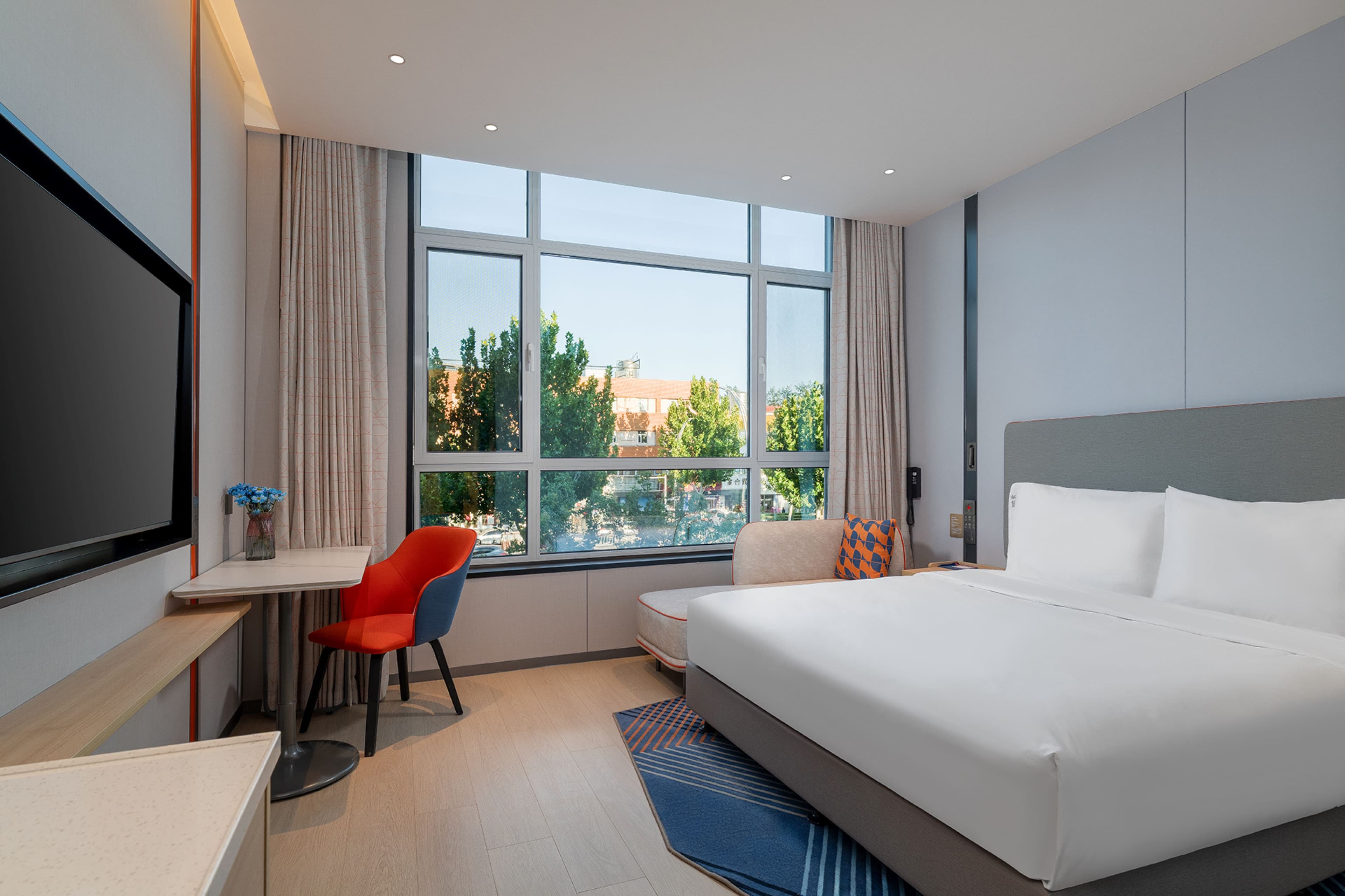 Holiday Inn Express Langfang Sanhe — 8