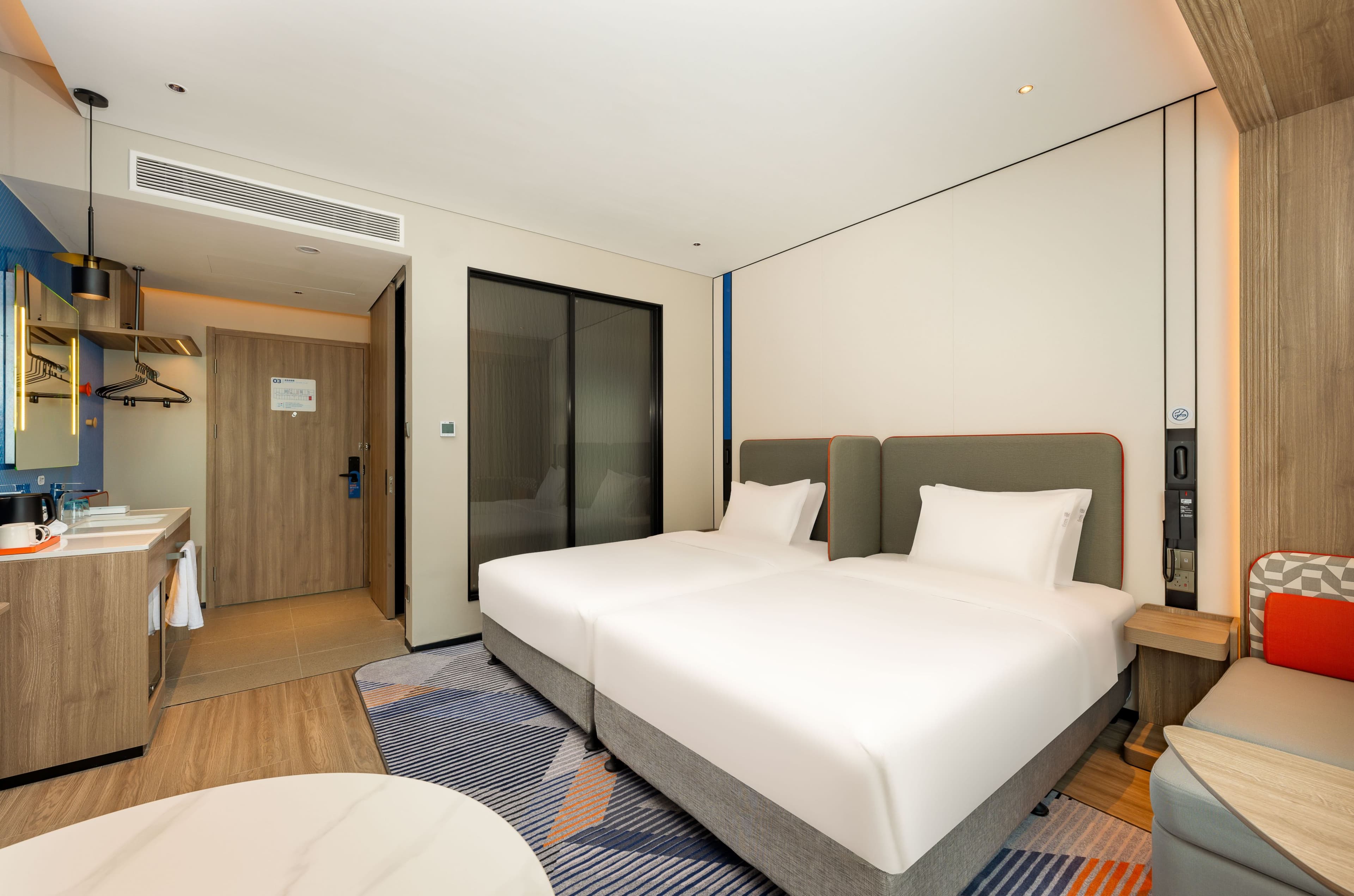 Holiday Inn Express Langfang Yanjiao - Image 4