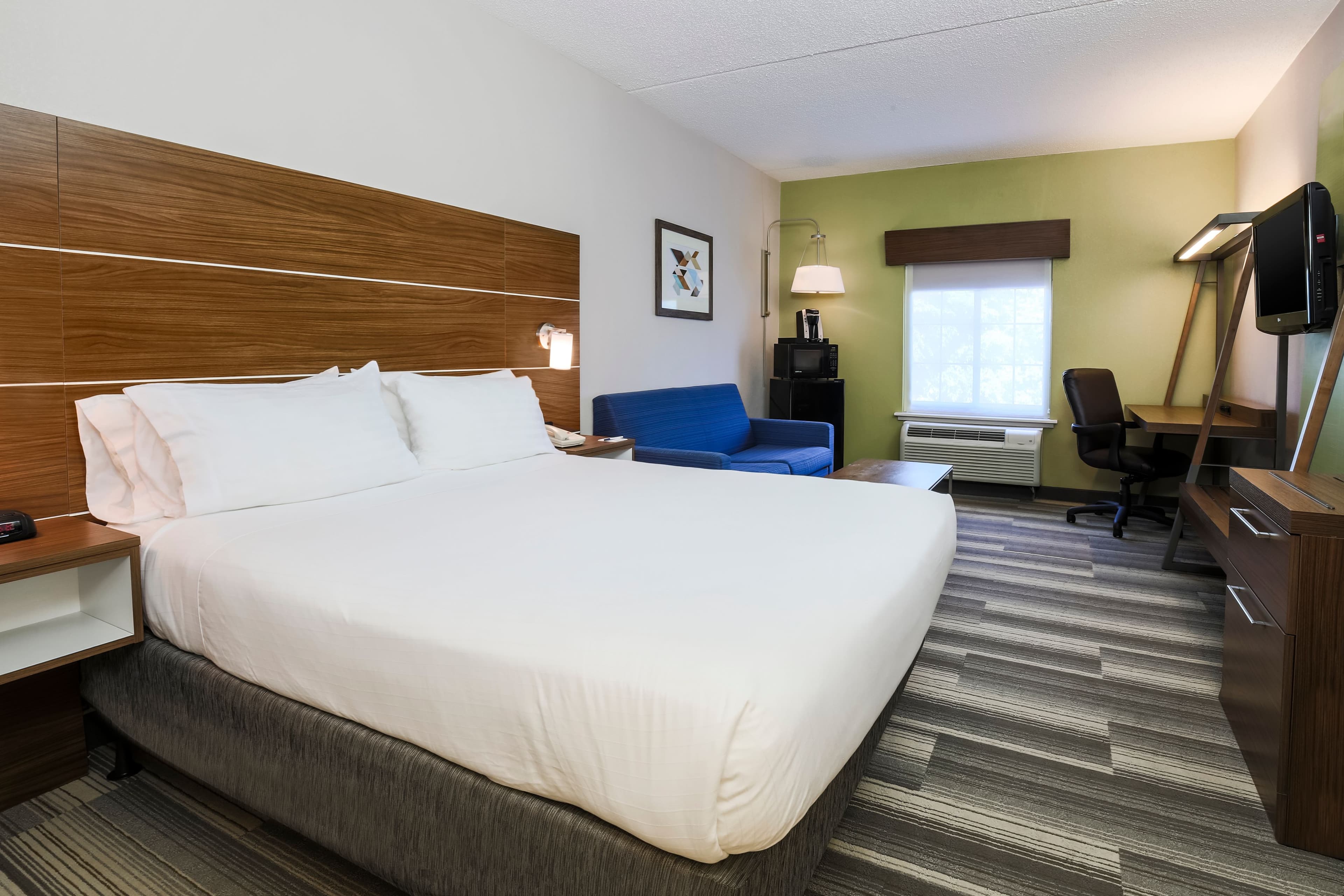 Holiday Inn Express Philadelphia NE - Langhorne — 12