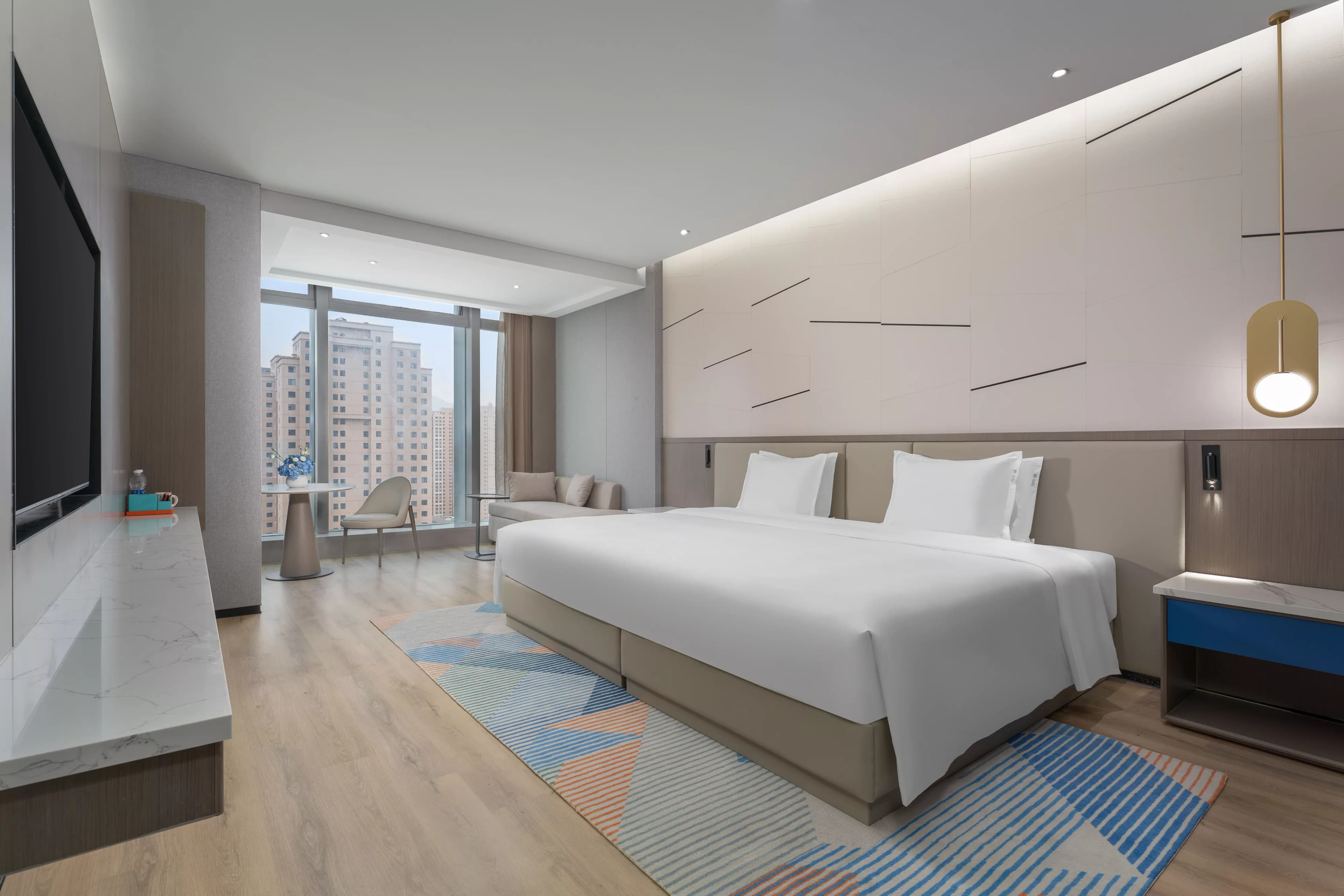Holiday Inn Express Lanzhou Downtown — 10