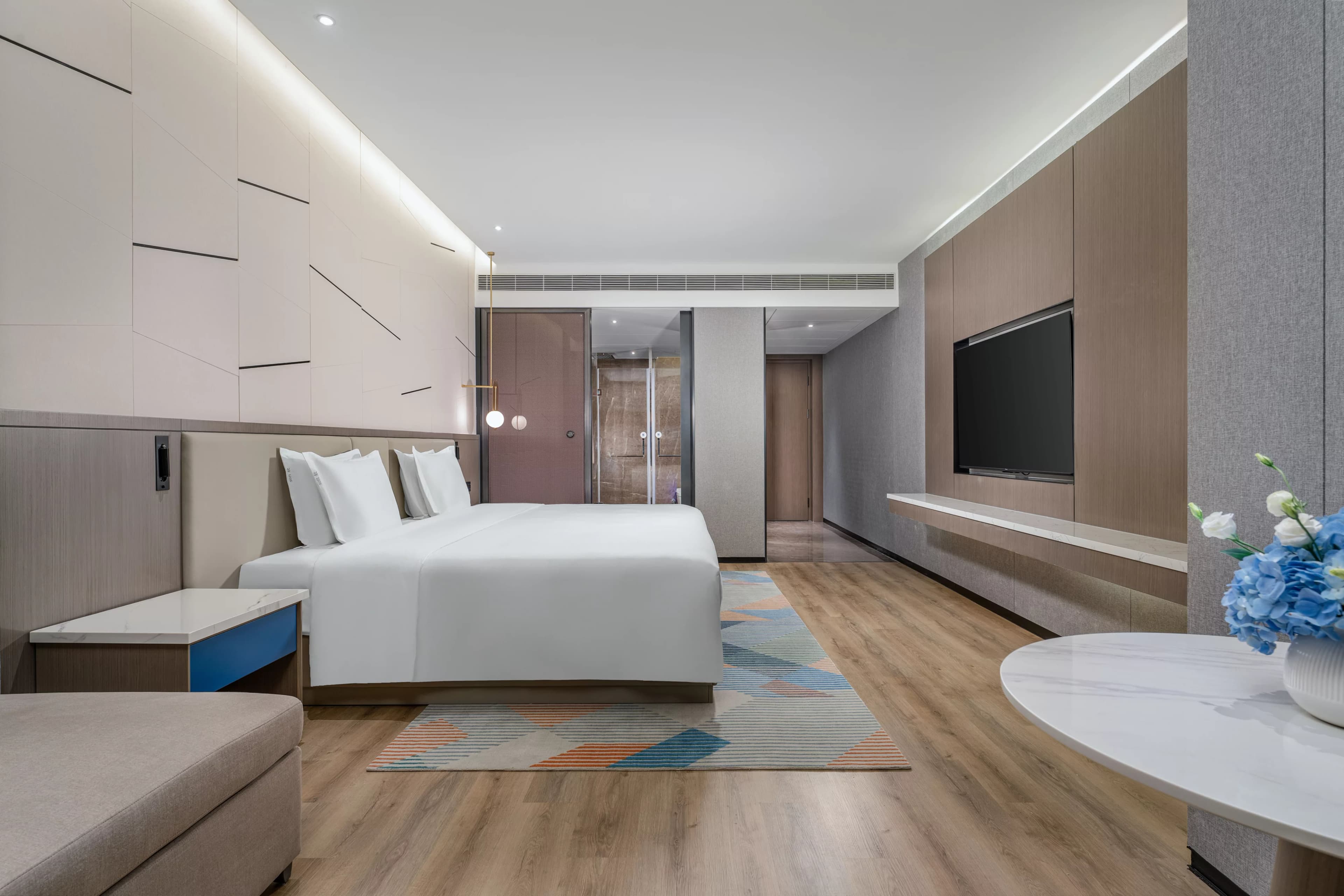 Holiday Inn Express Lanzhou Downtown — 2