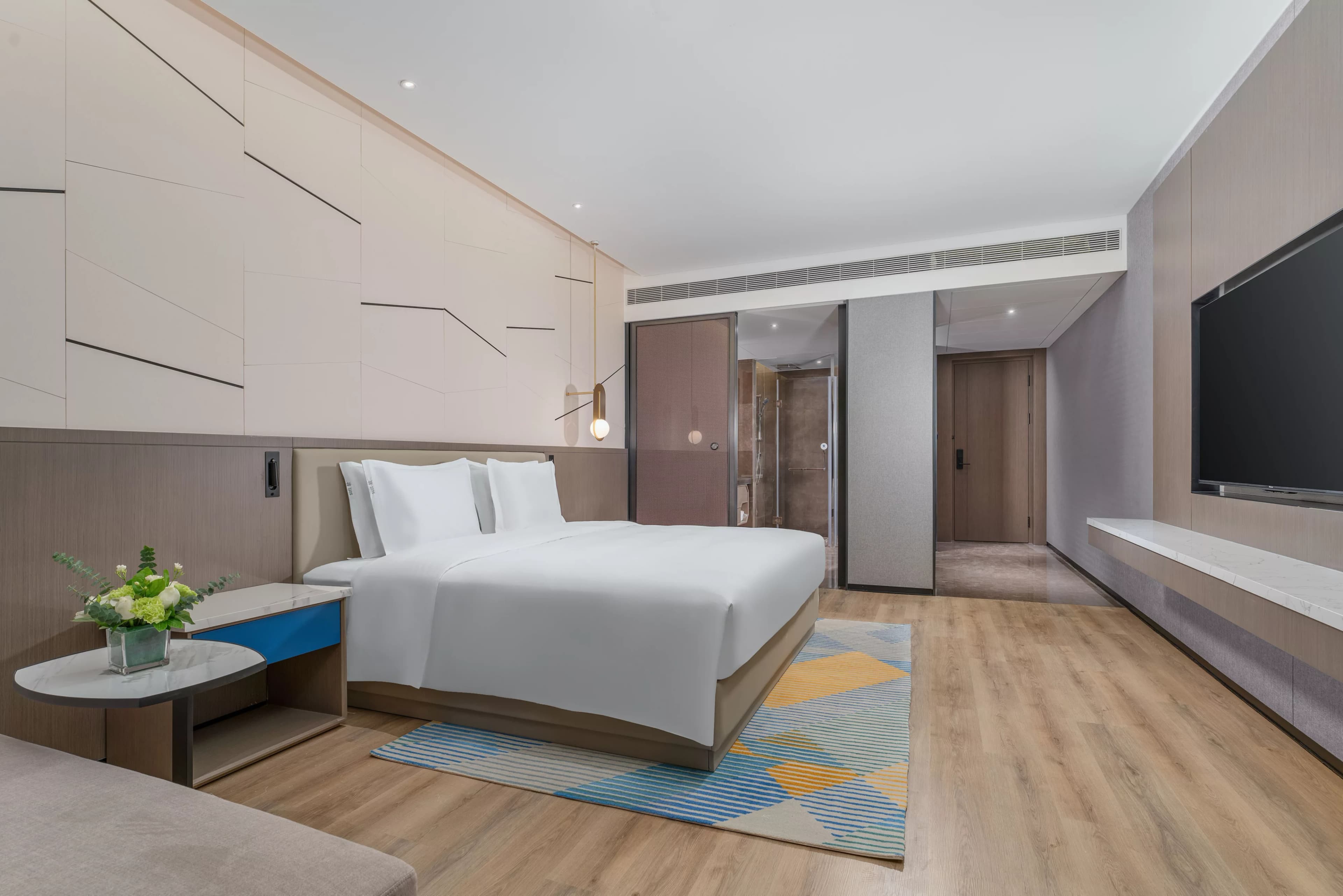 Holiday Inn Express Lanzhou Downtown — 9
