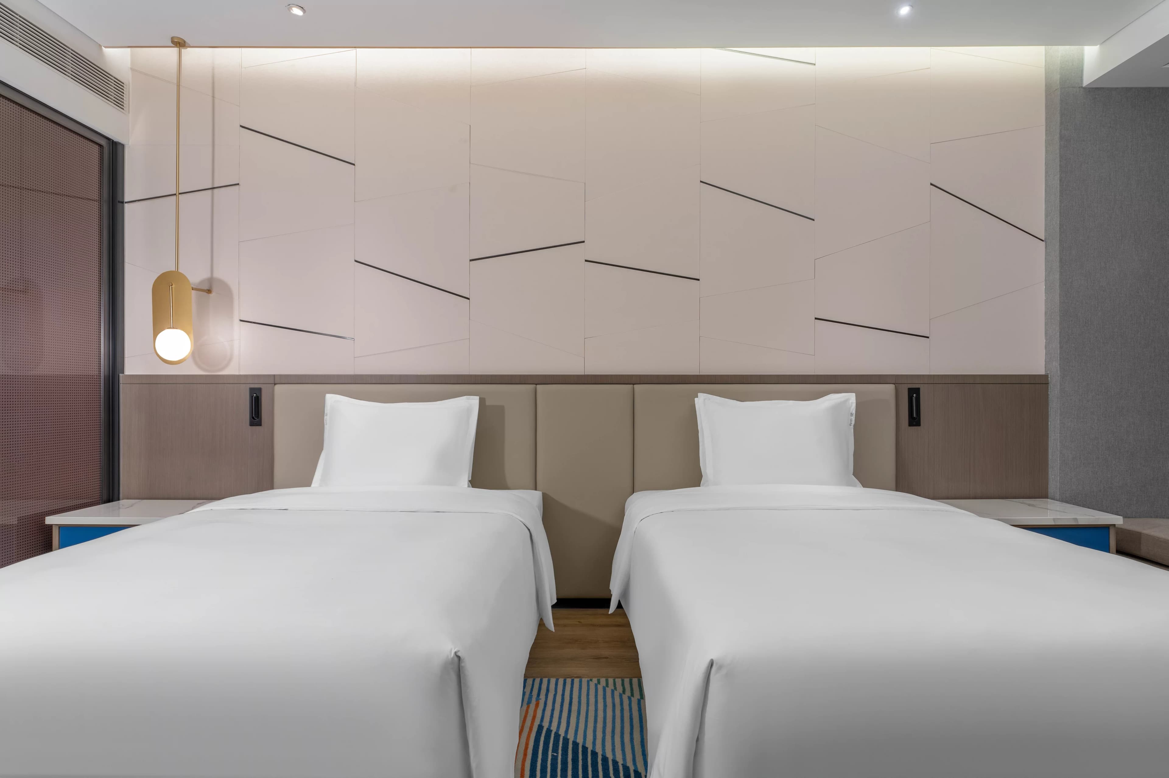 Holiday Inn Express Lanzhou Downtown — 16