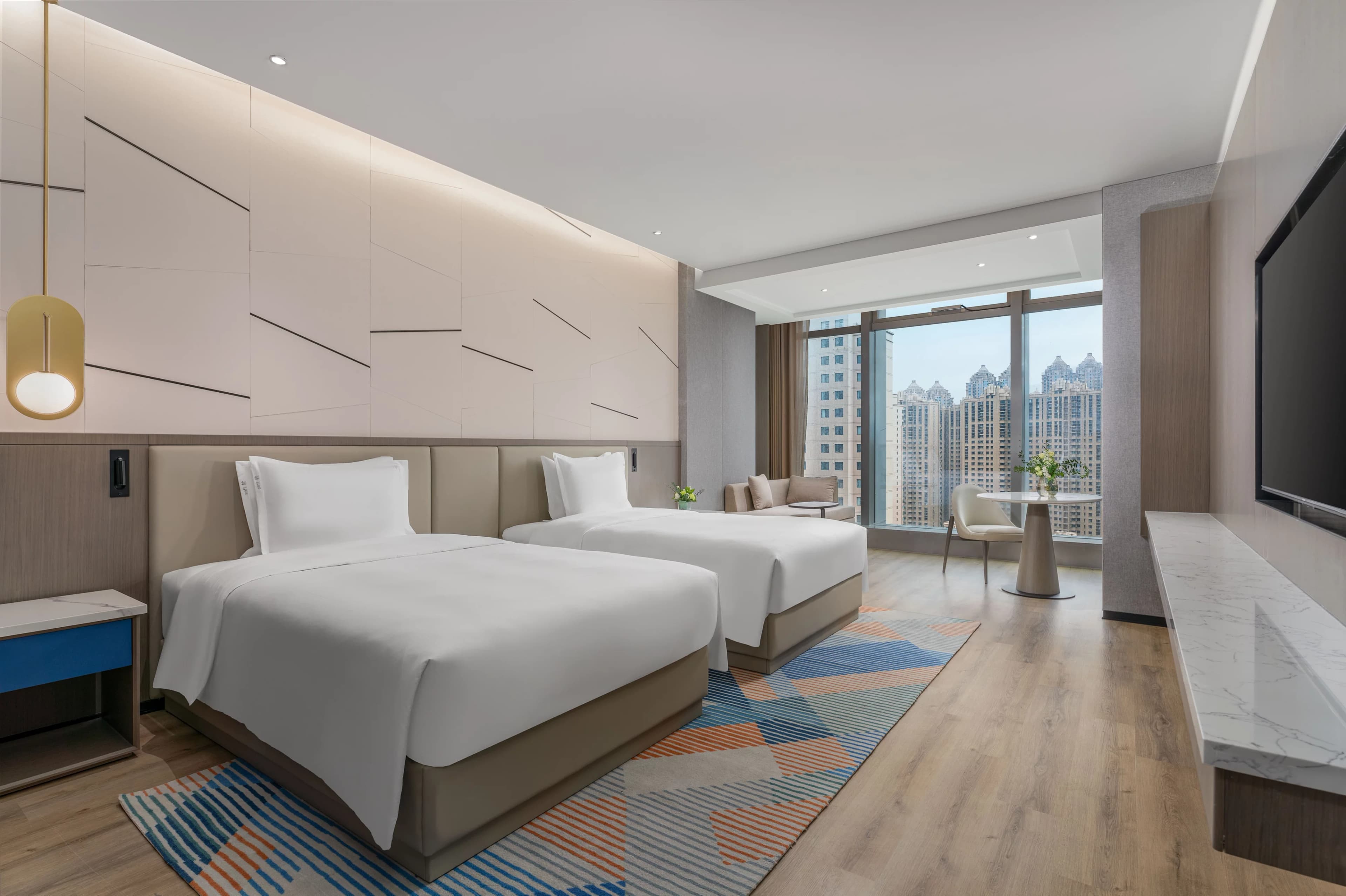 Holiday Inn Express Lanzhou Downtown — 5