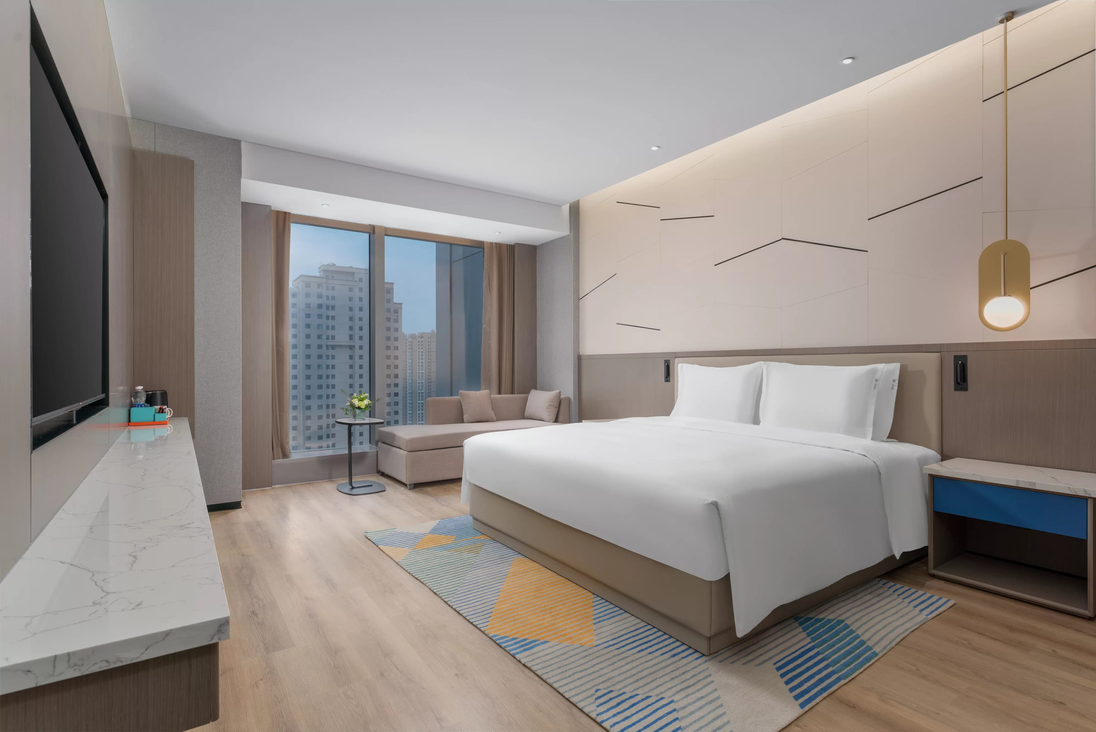 Holiday Inn Express Lanzhou Downtown — 6