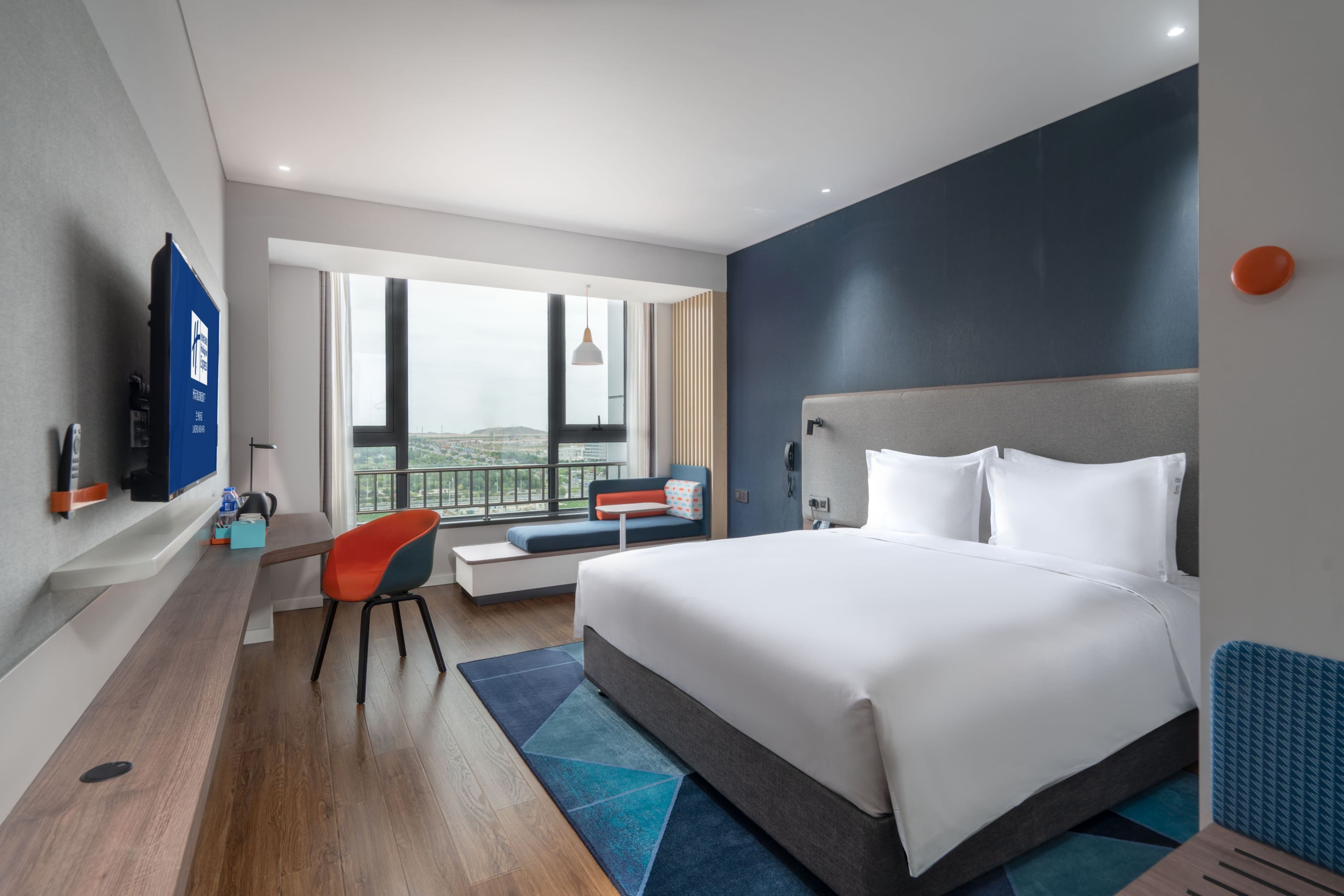 Holiday Inn Express Lanzhou New Area - Image 5