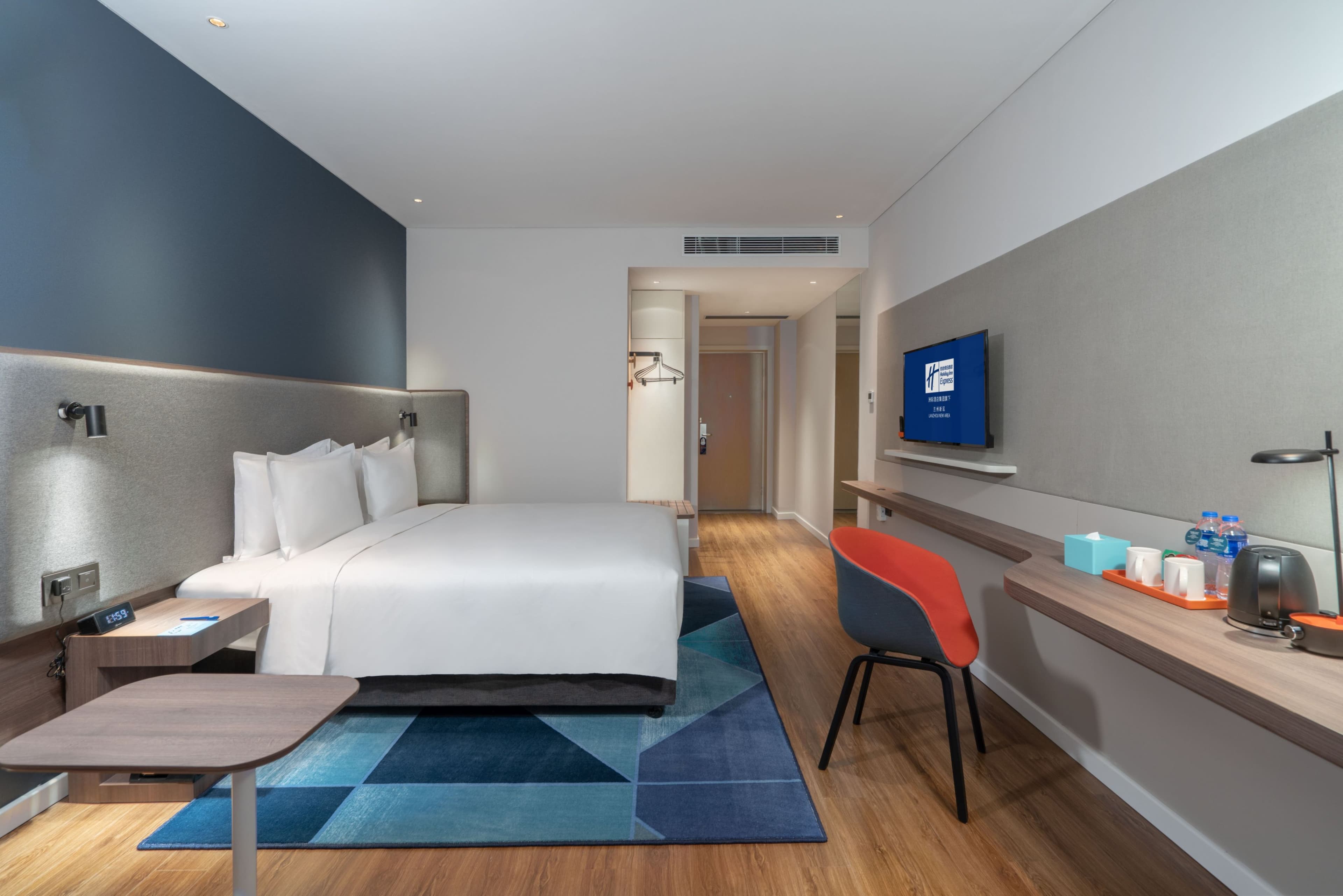 Holiday Inn Express Lanzhou New Area — 6