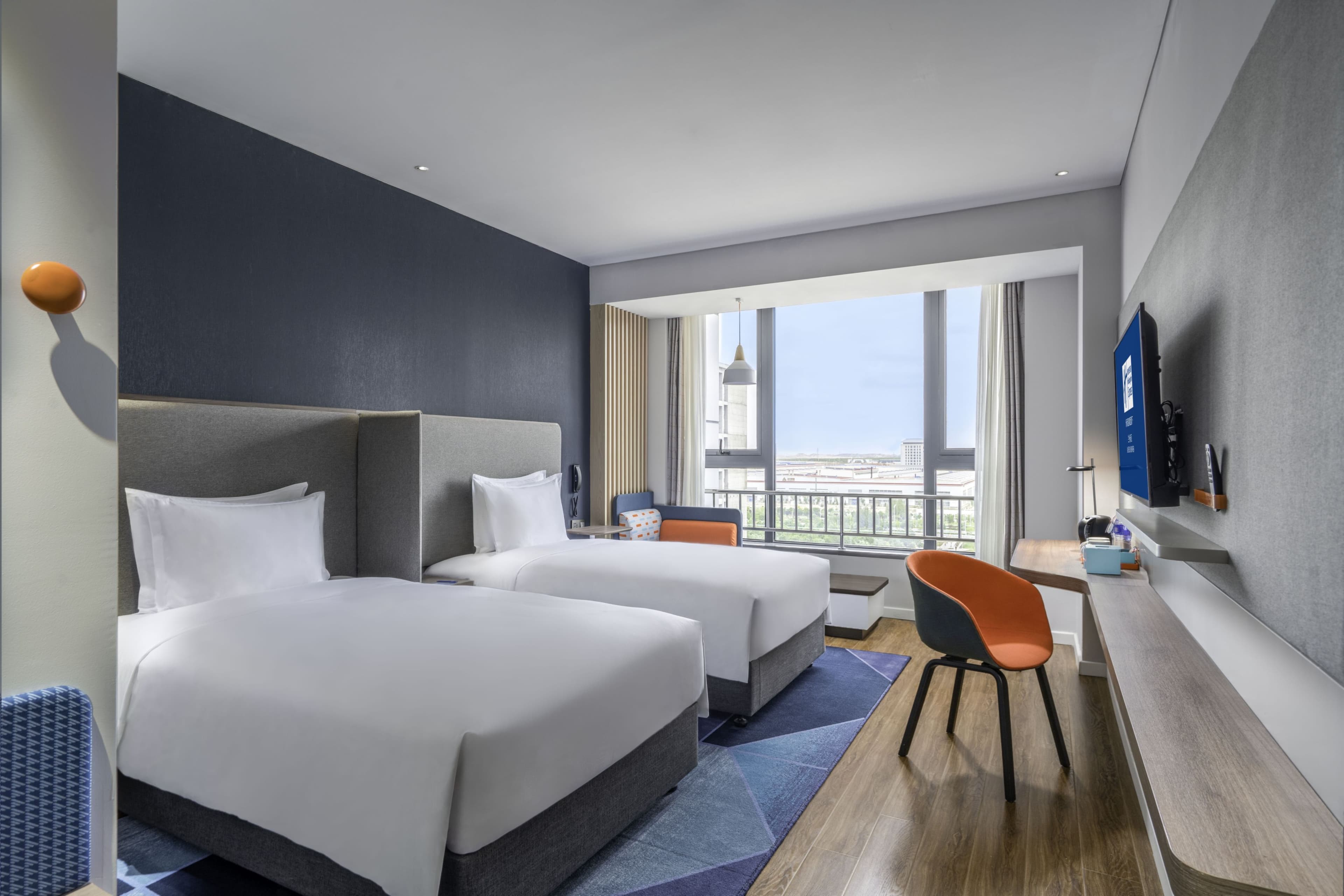 Holiday Inn Express Lanzhou New Area — 11