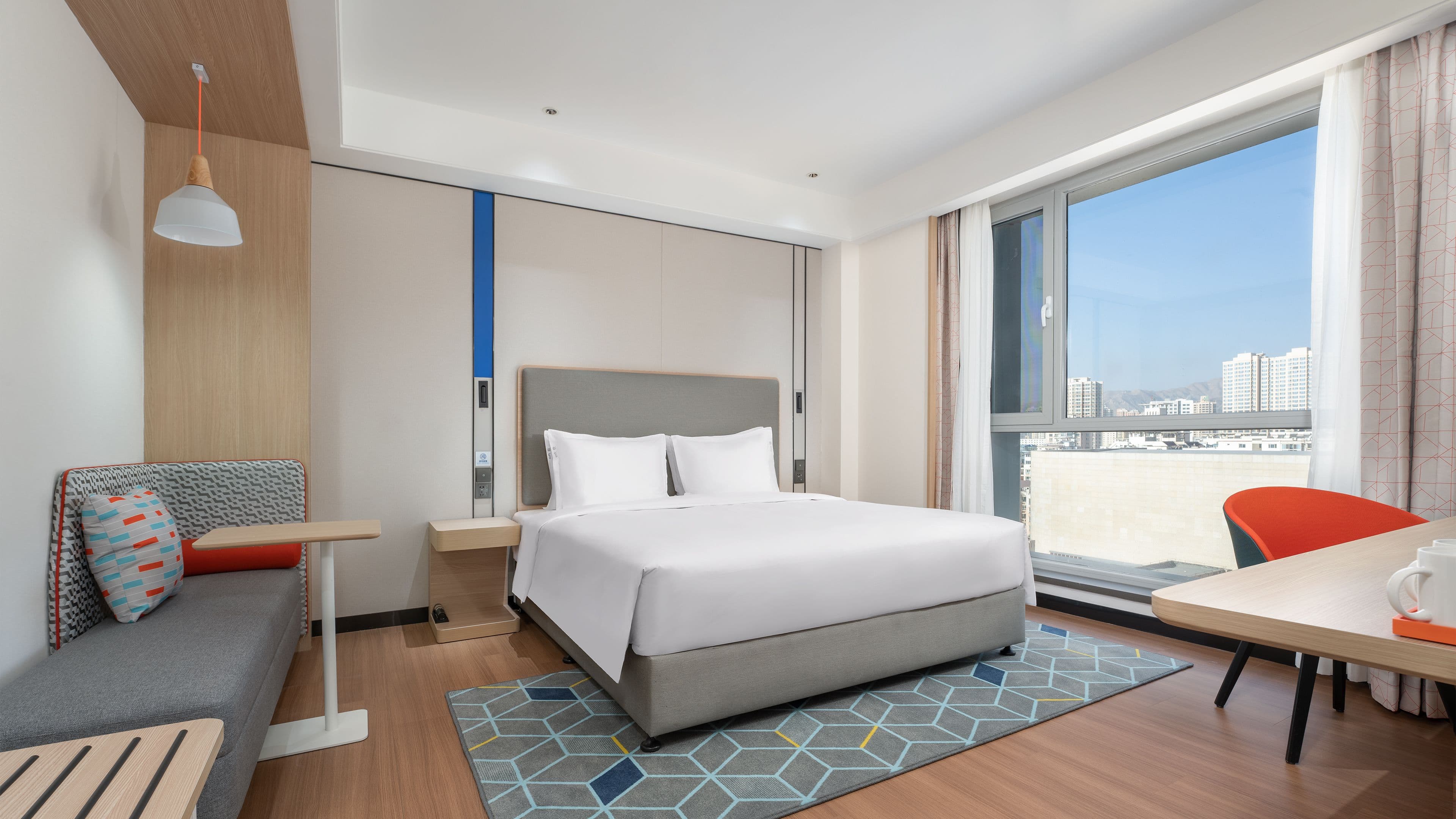 Holiday Inn Express Lanzhou Jianlan - Image 2