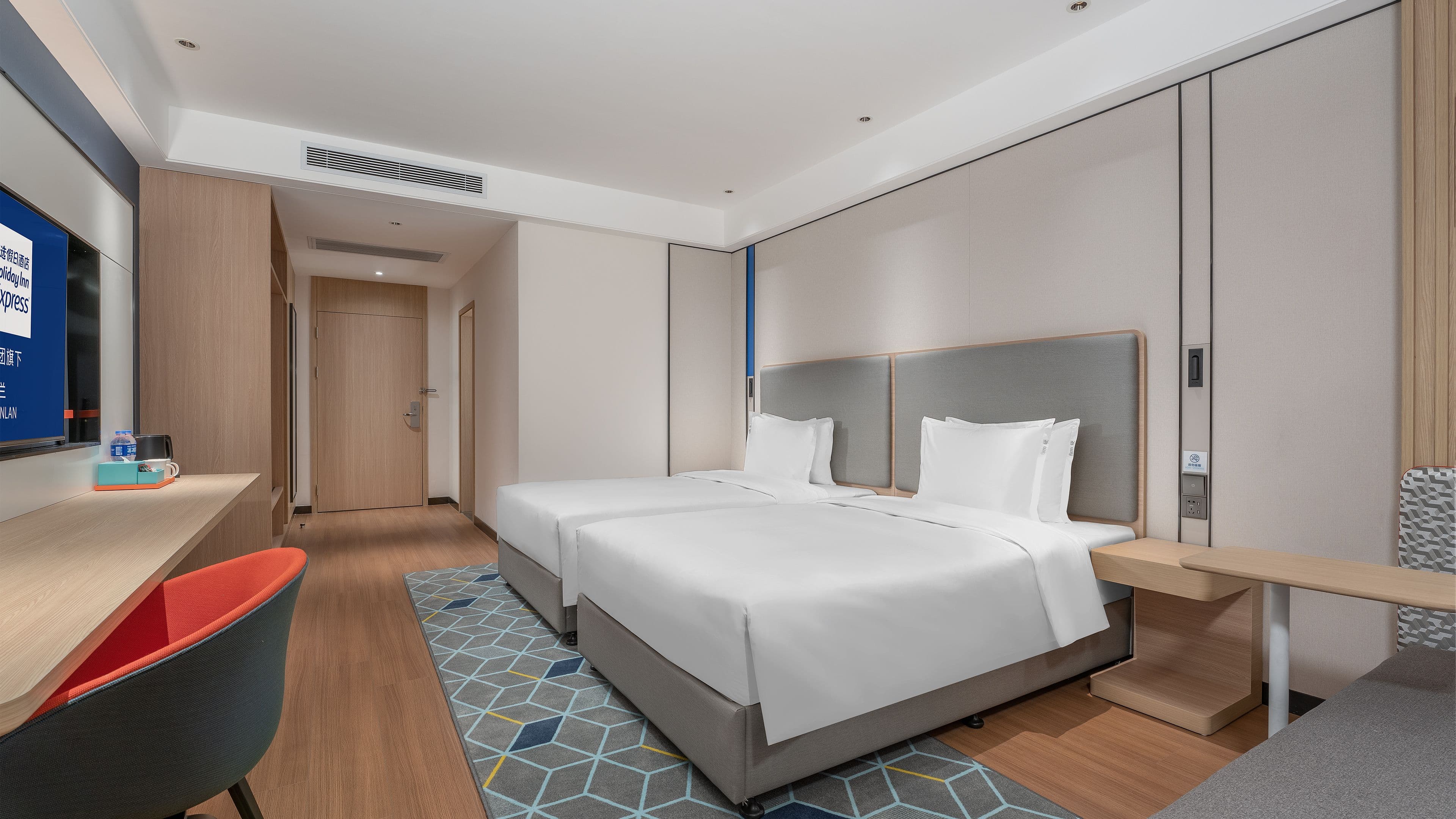 Holiday Inn Express Lanzhou Jianlan — 9
