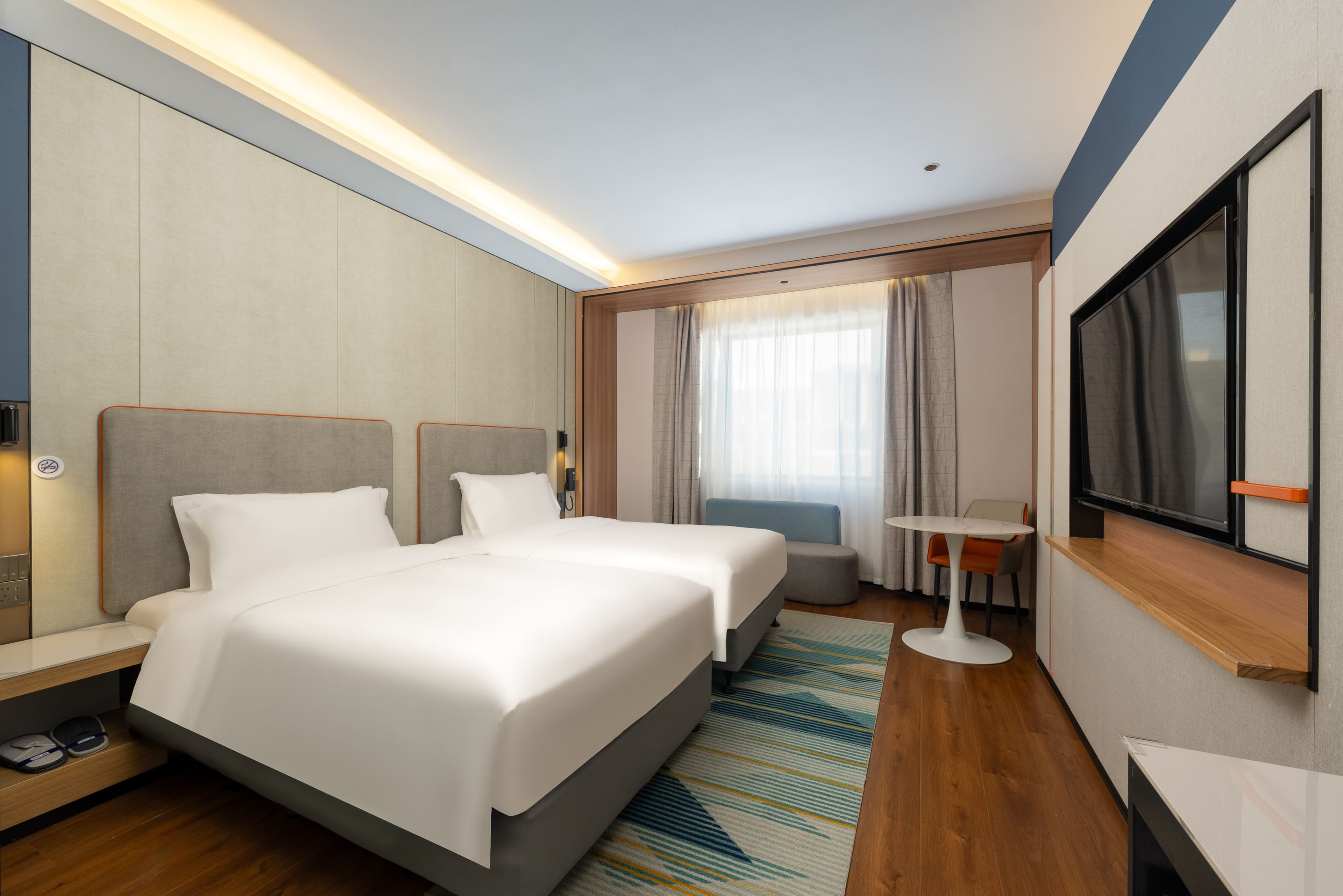 Holiday Inn Express Lanzhou Zhengning Road — 13