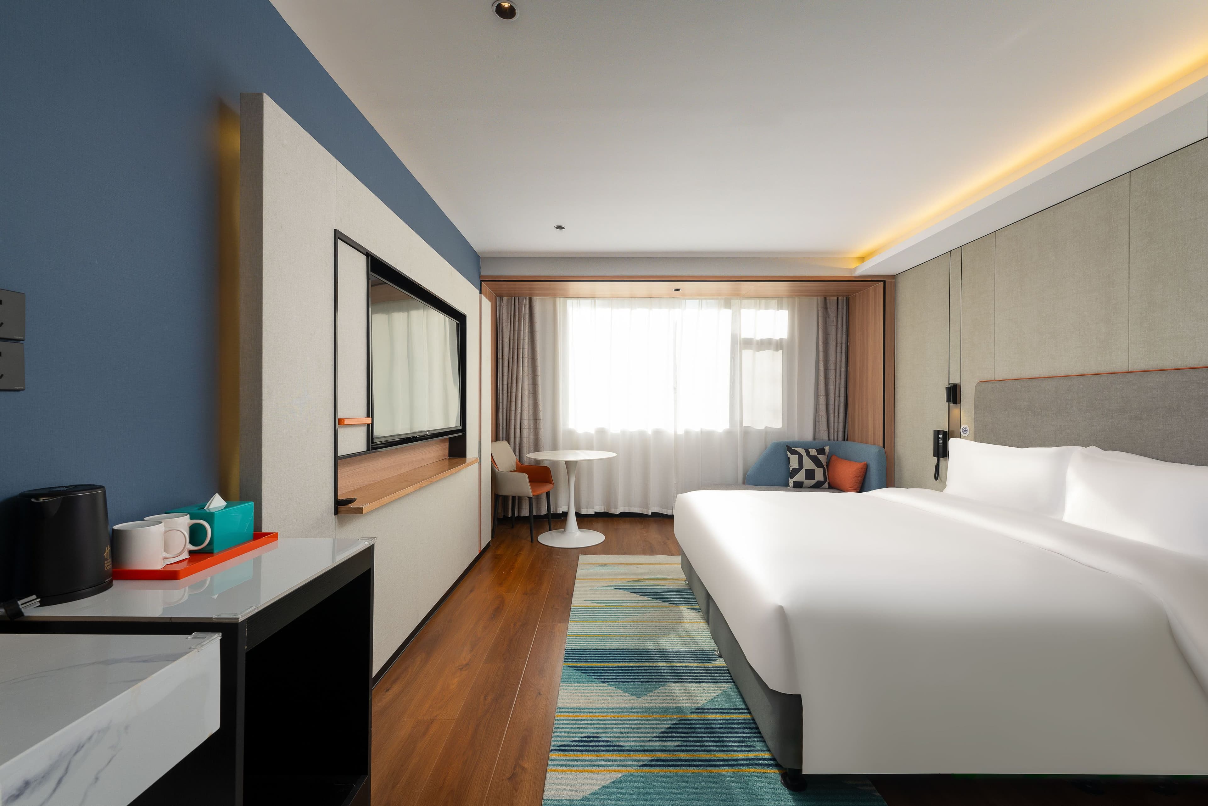 Holiday Inn Express Lanzhou Zhengning Road - Image 5