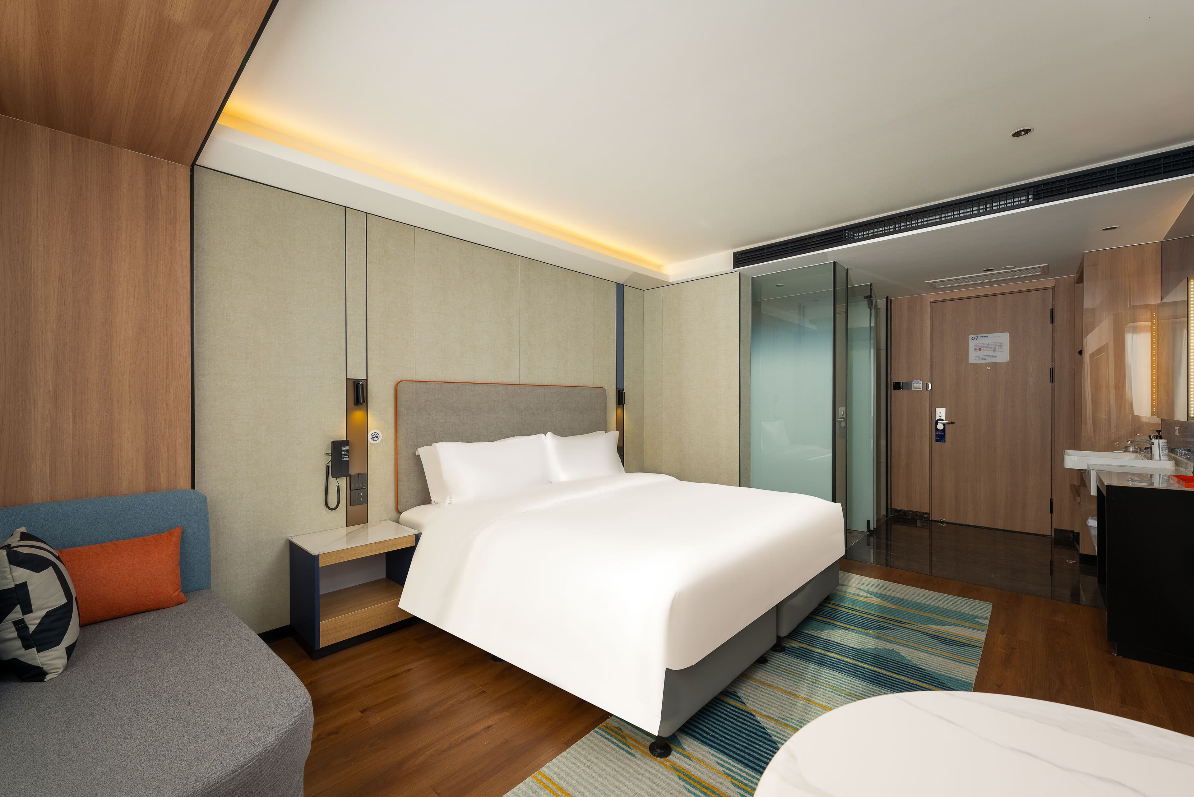 Holiday Inn Express Lanzhou Zhengning Road — 8