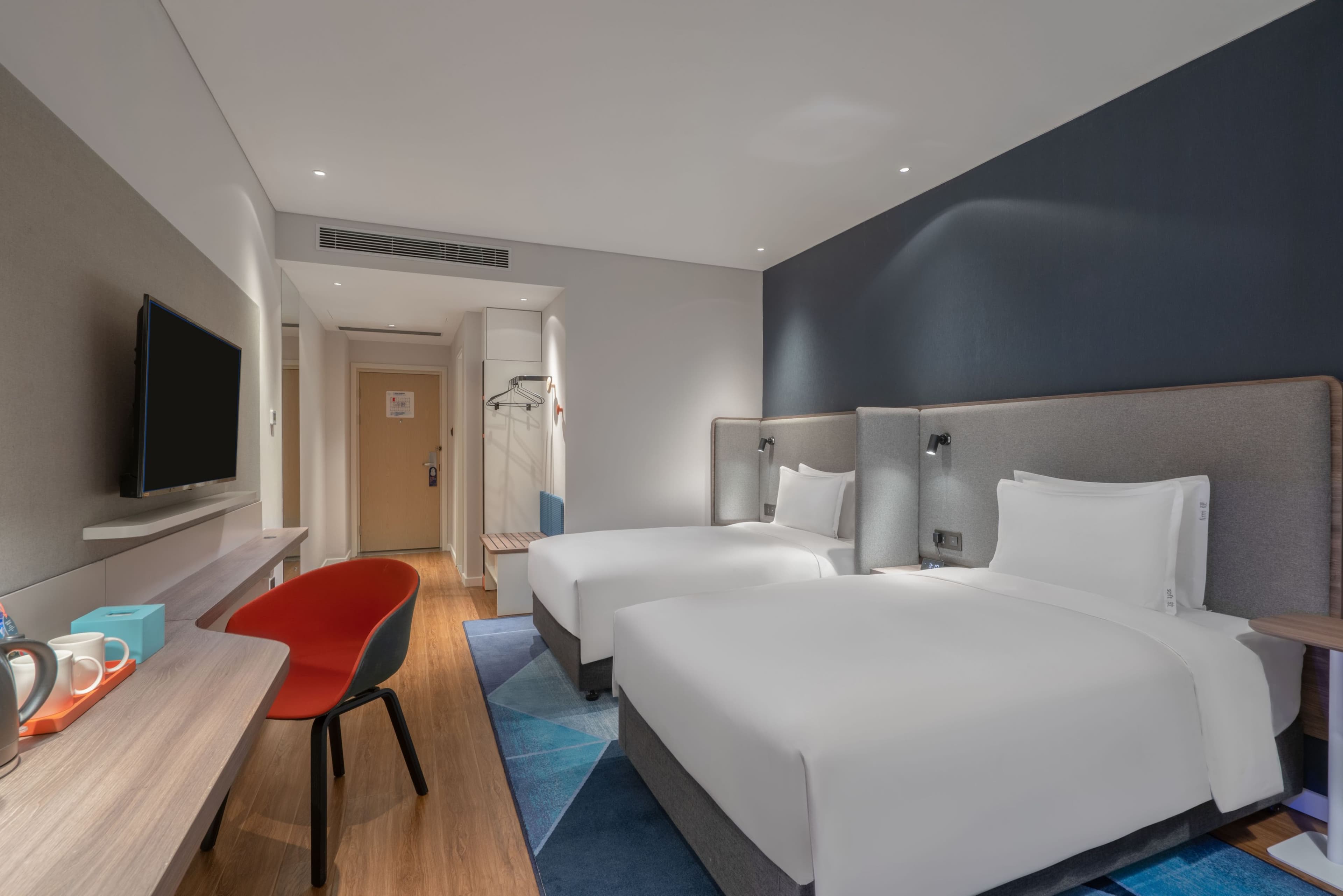 Holiday Inn Express Lanzhou New Area — 13