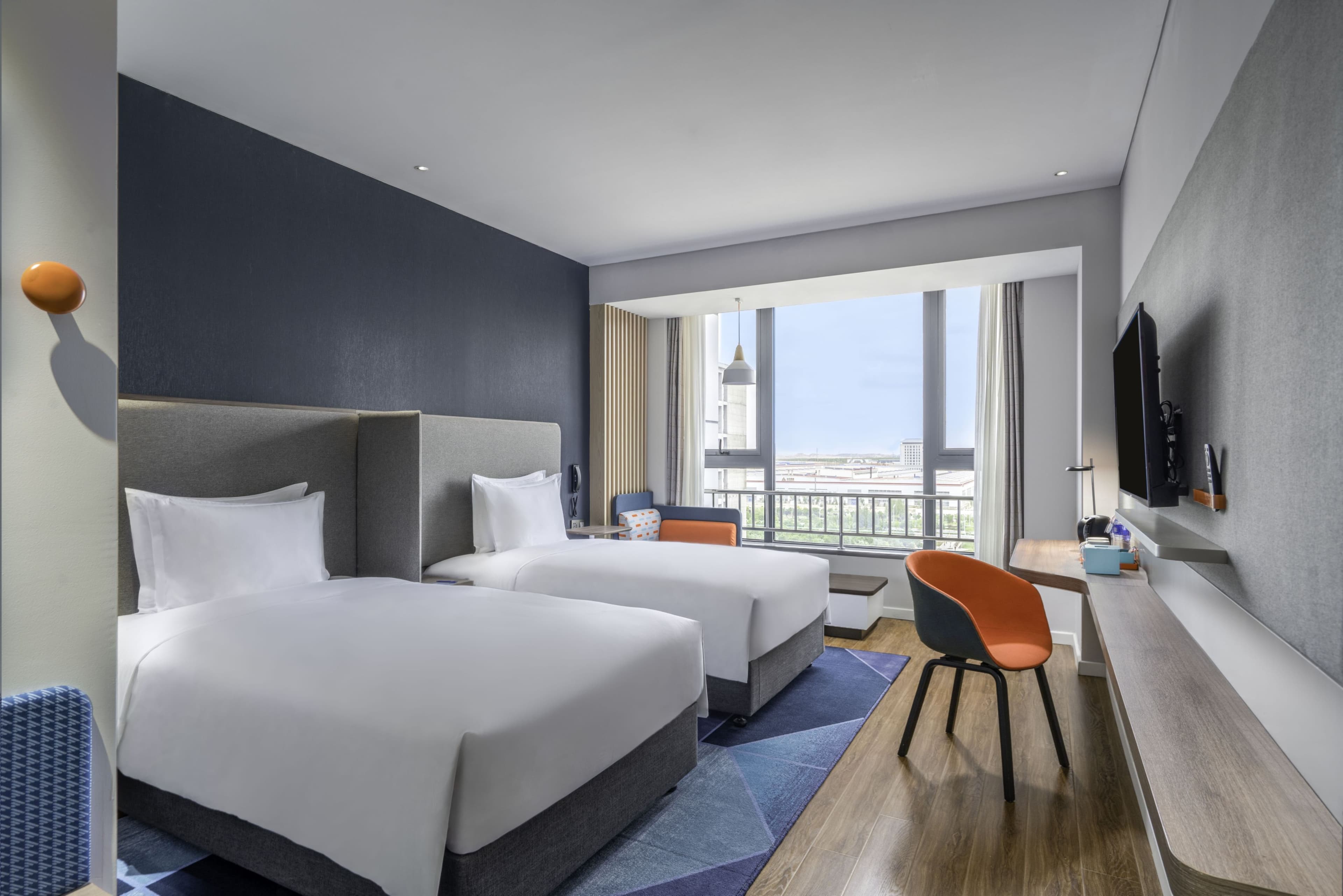 Holiday Inn Express Lanzhou New Area — 9