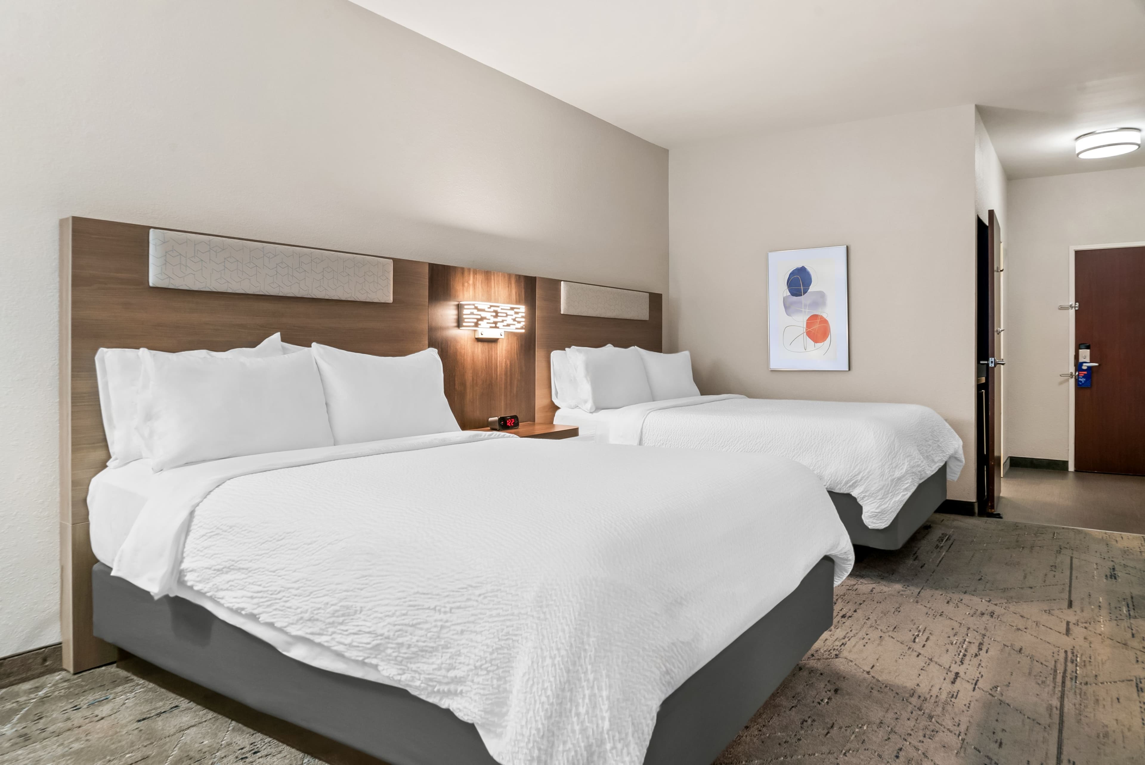 Holiday Inn Express Lapeer — 16