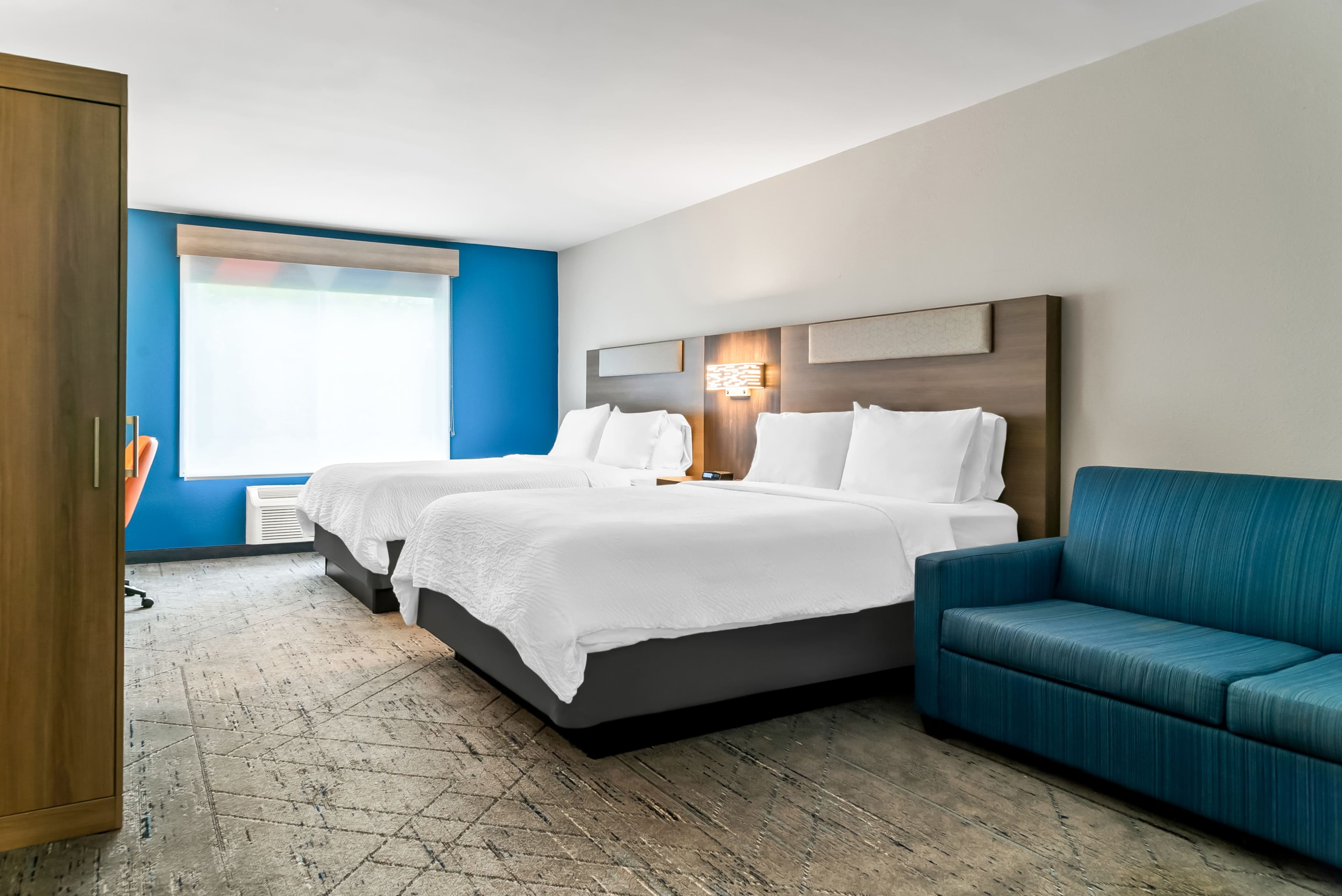 Holiday Inn Express Lapeer — 9