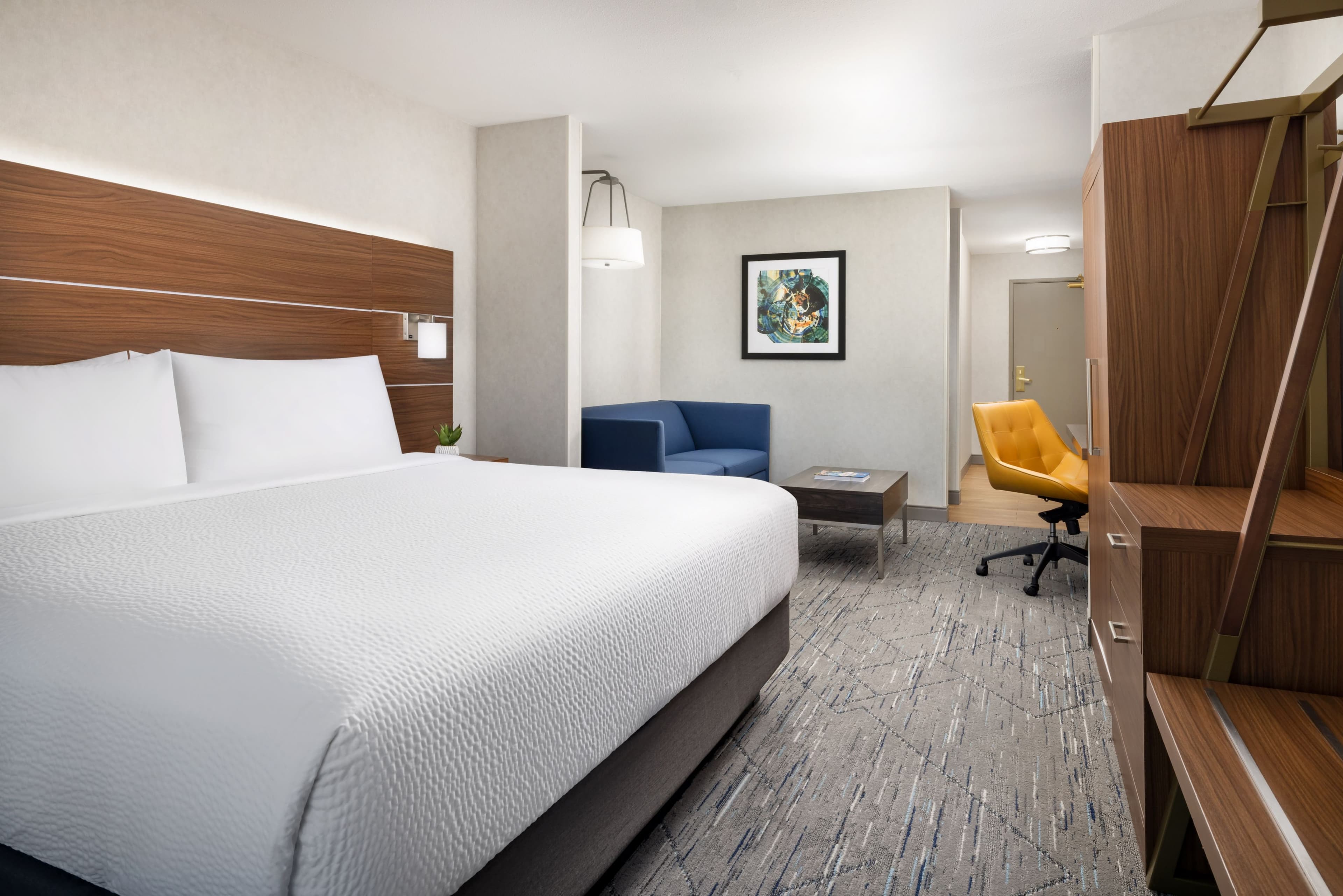 Holiday Inn Express Las Vegas - Stadium Area — 11