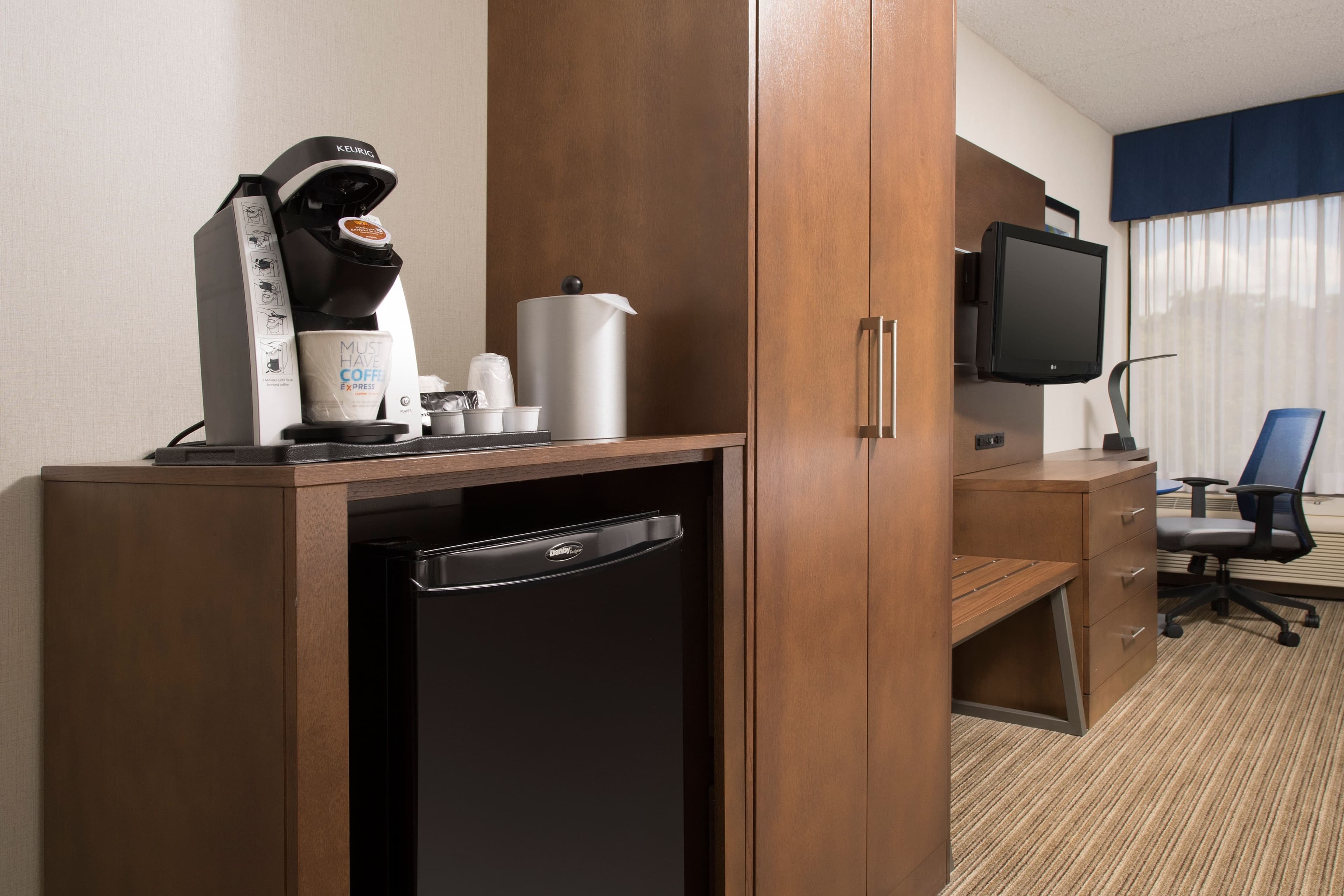 Holiday Inn Express Andover North-Lawrence - Image 4